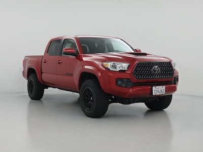 2018 Toyota Tacoma TRD Sport