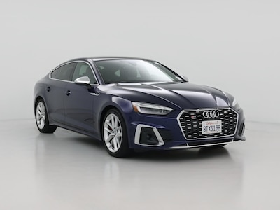 2021 Audi S5 Sportback Premium Plus