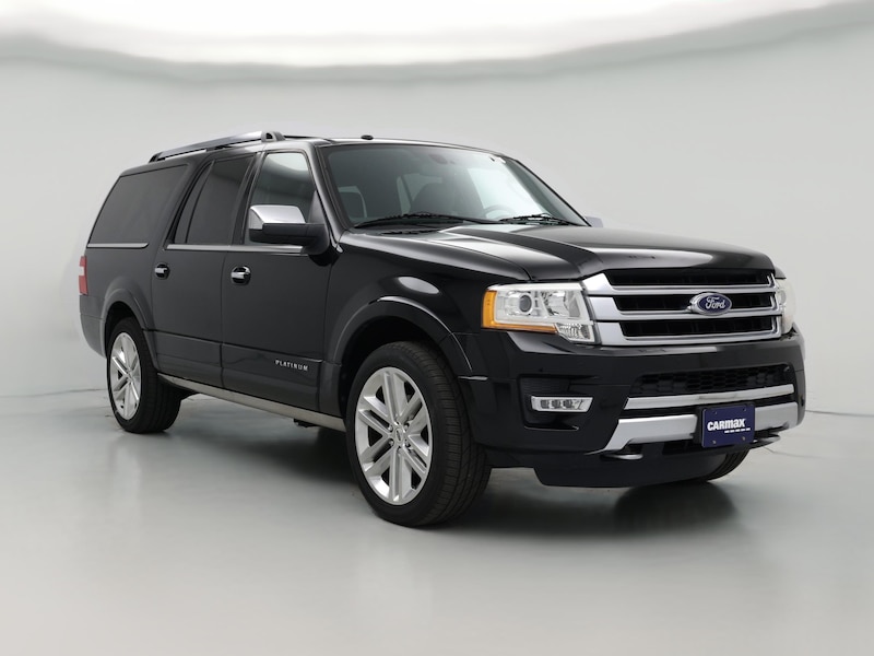 2017 Ford Expedition EL Platinum -
                  Fresno, CA