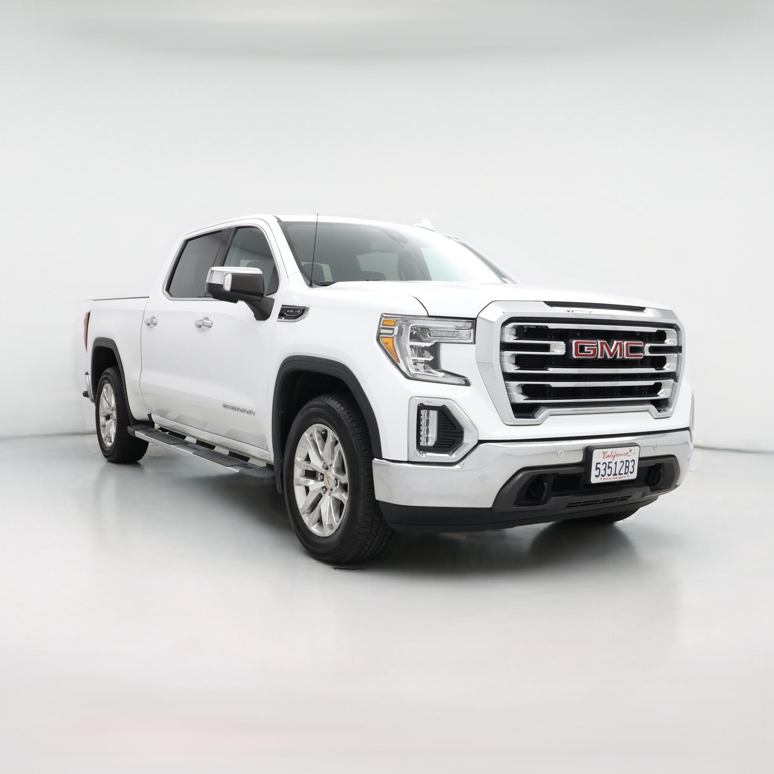 Thumbnail: 2020 GMC Sierra 1500 - 1