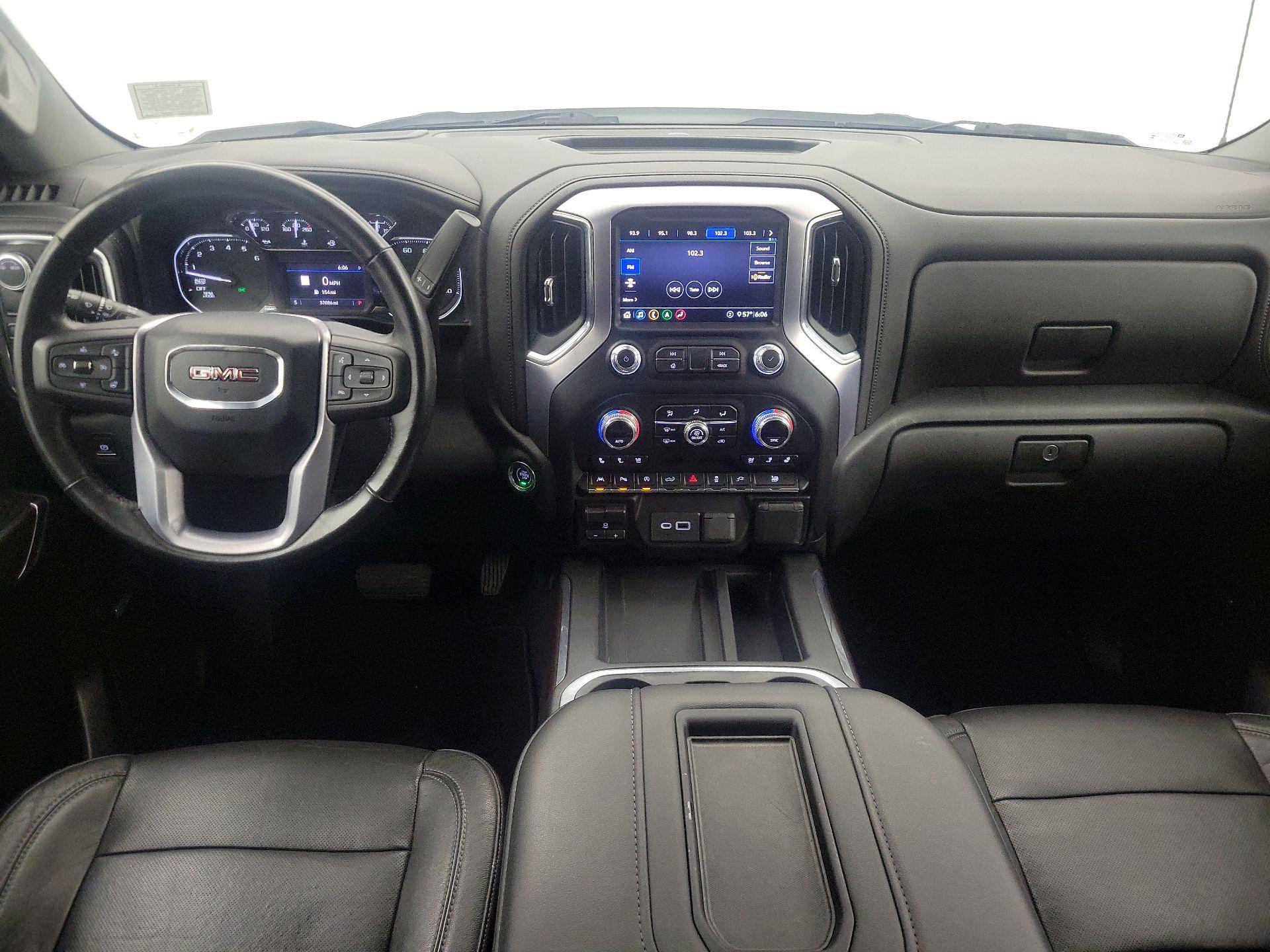 Thumbnail: 2020 GMC Sierra 1500 - 9