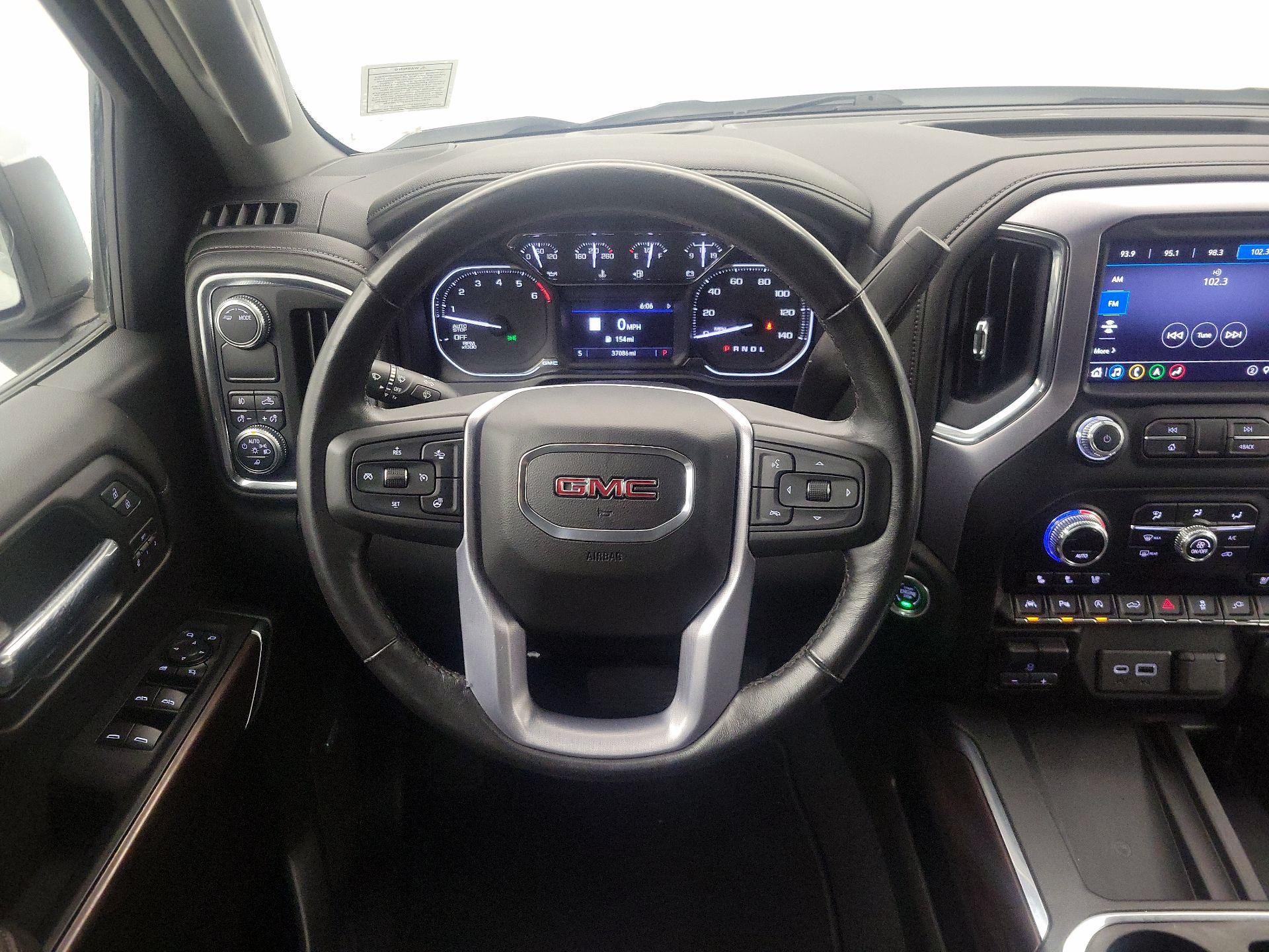 Thumbnail: 2020 GMC Sierra 1500 - 10