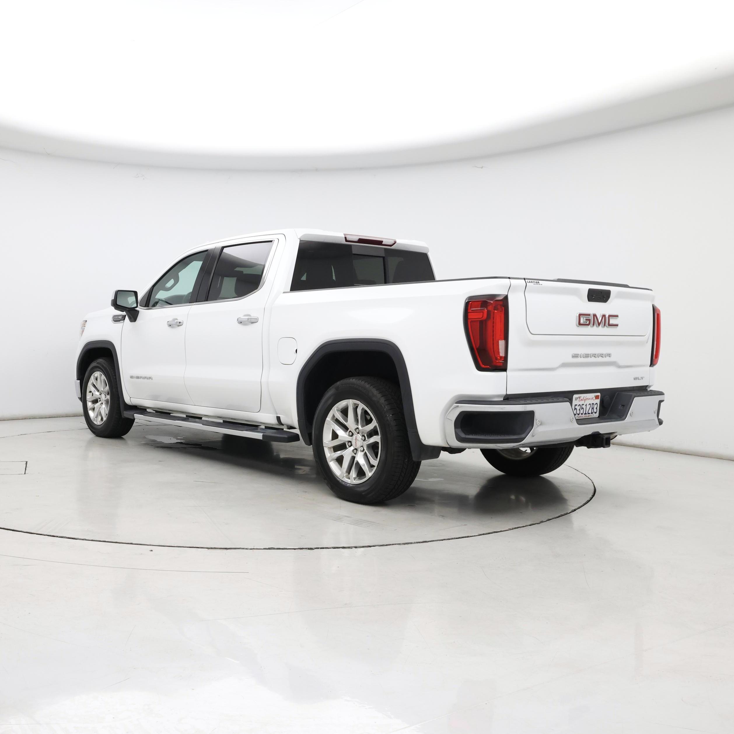 Thumbnail: 2020 GMC Sierra 1500 - 2