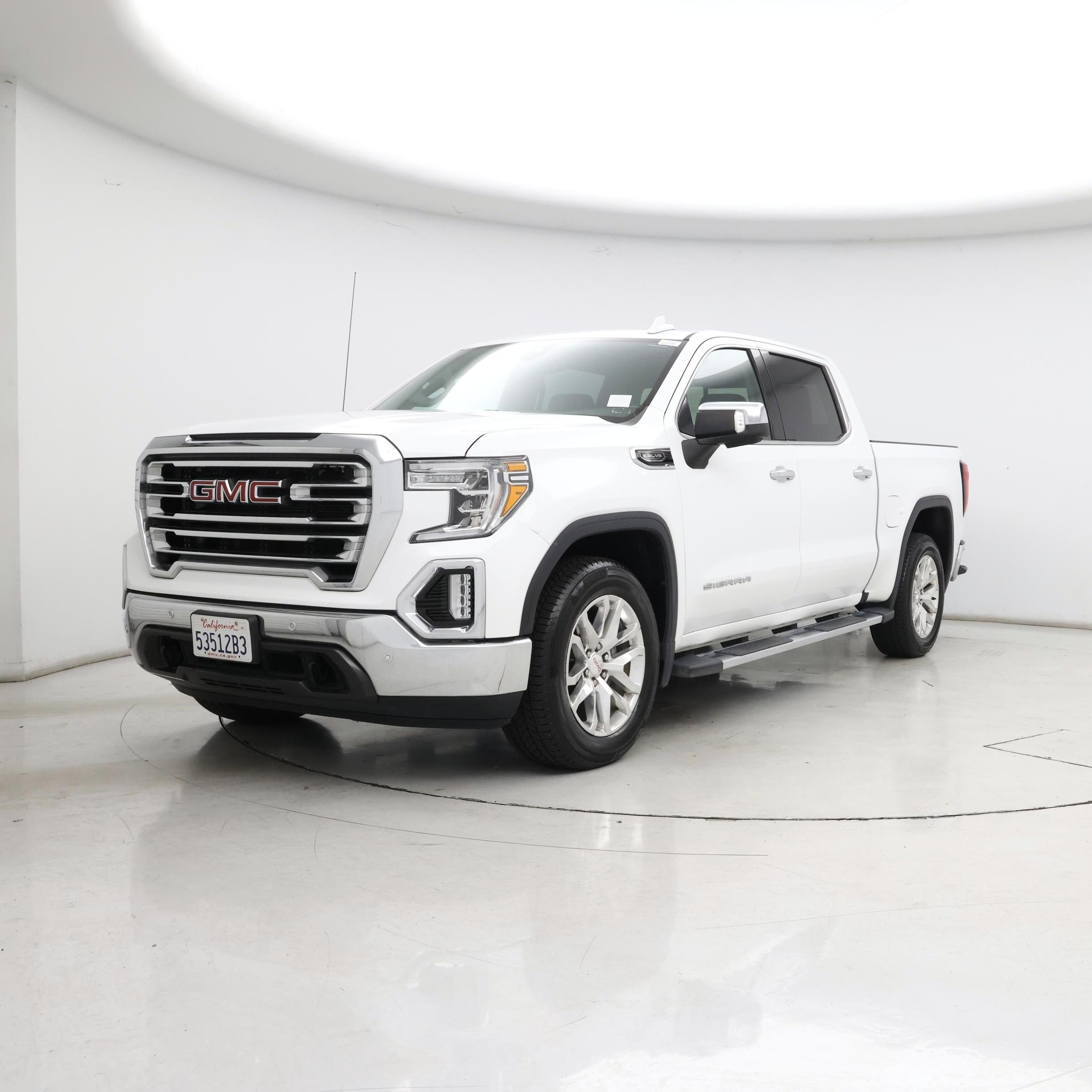 Thumbnail: 2020 GMC Sierra 1500 - 4