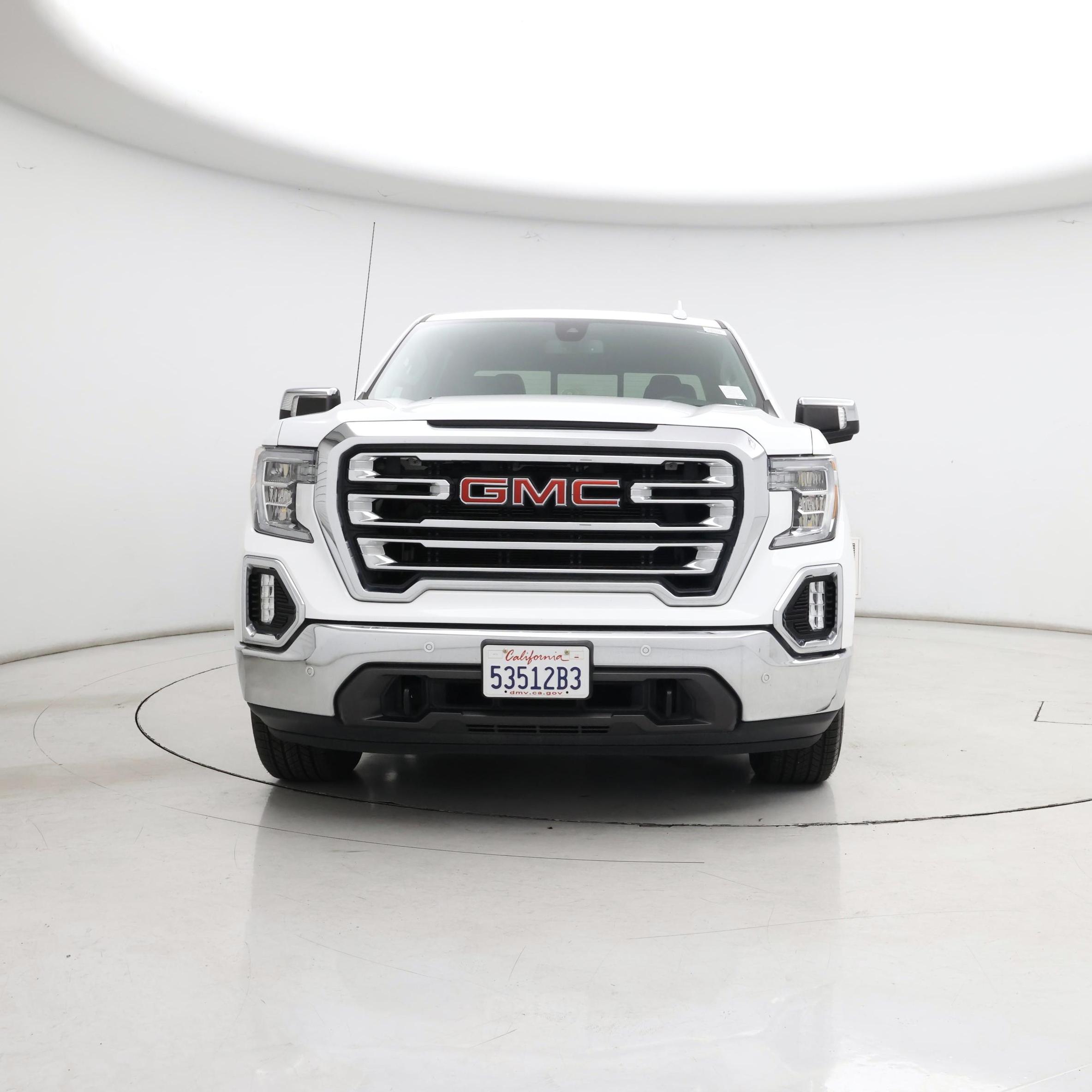 Thumbnail: 2020 GMC Sierra 1500 - 5