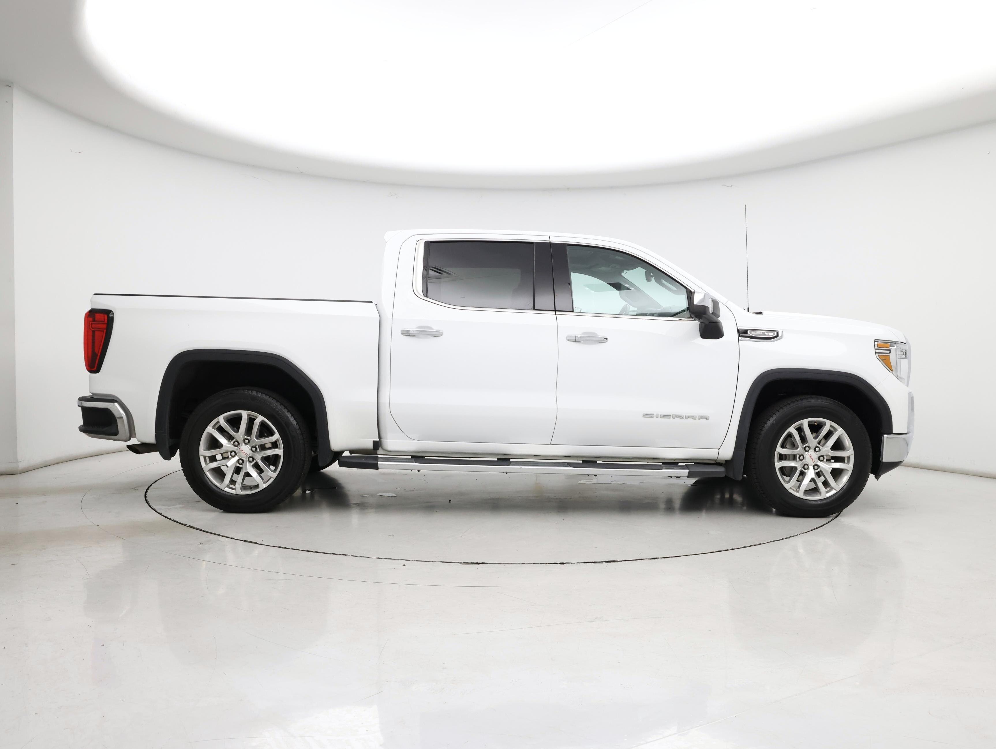 Thumbnail: 2020 GMC Sierra 1500 - 7