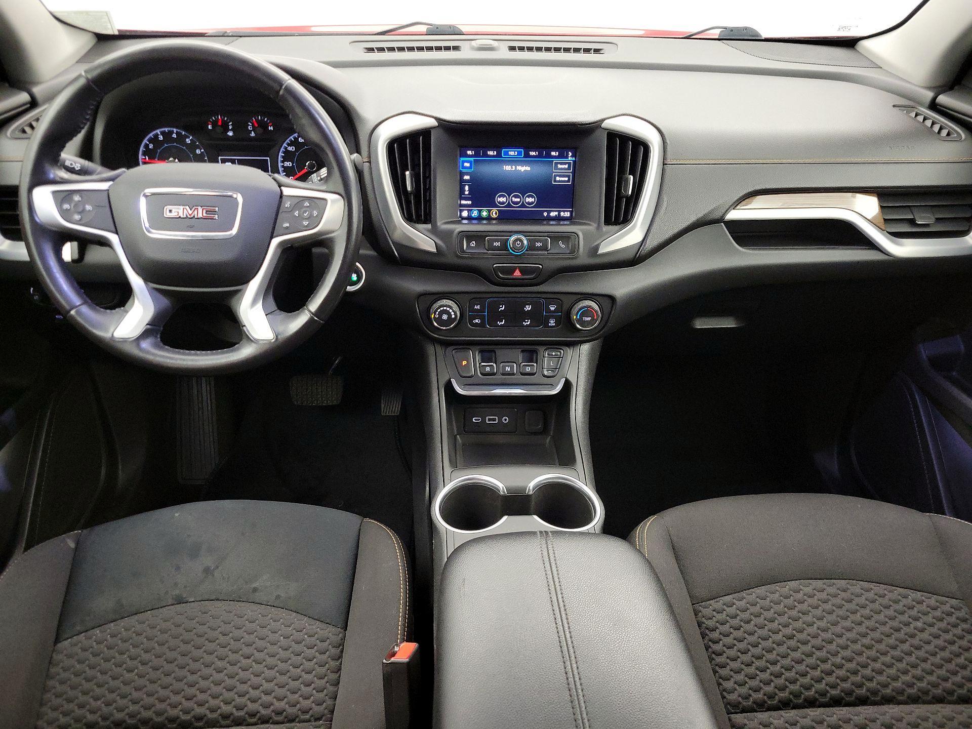 Thumbnail: 2018 GMC Terrain - 9