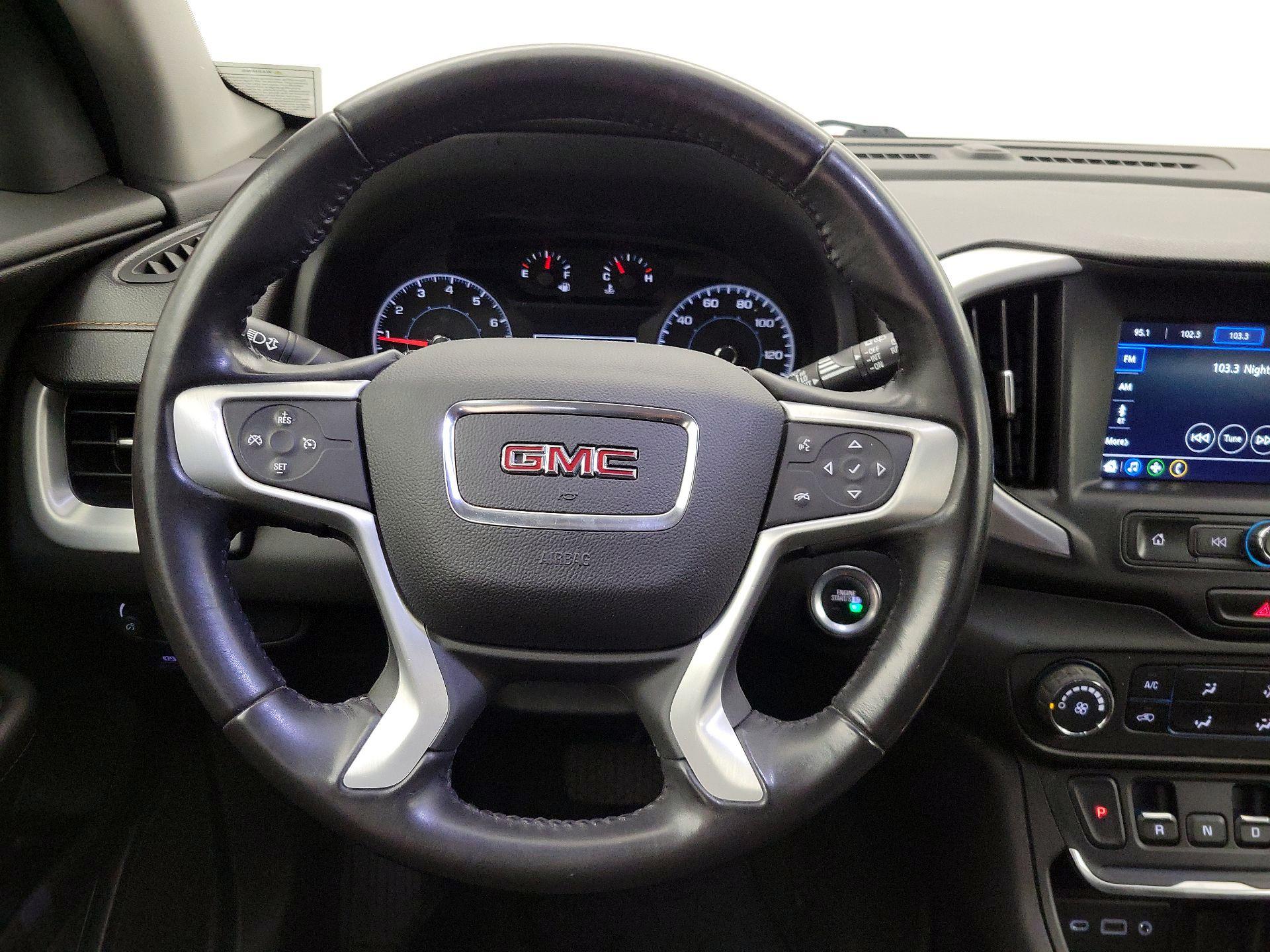 Thumbnail: 2018 GMC Terrain - 10