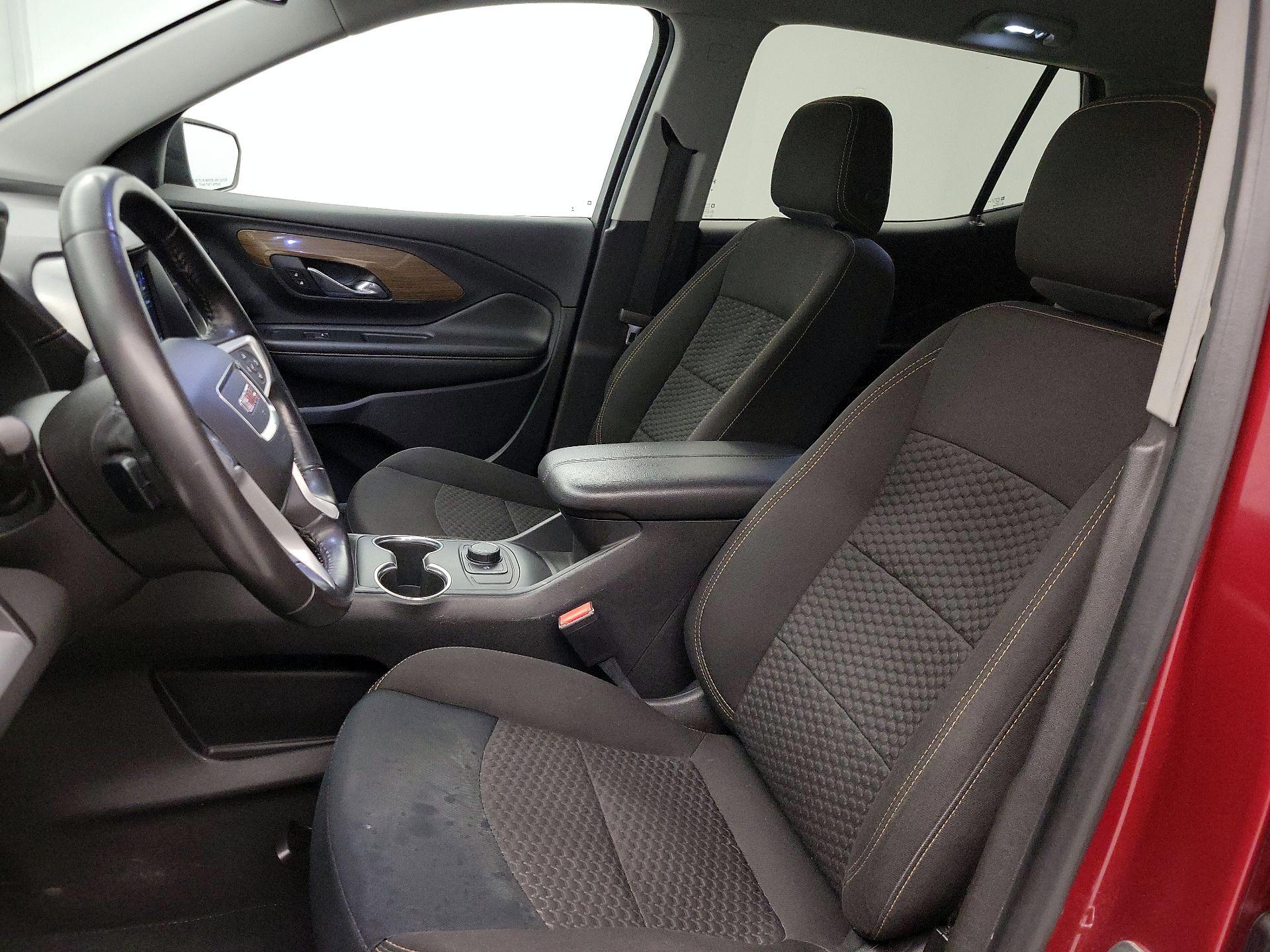 Thumbnail: 2018 GMC Terrain - 11