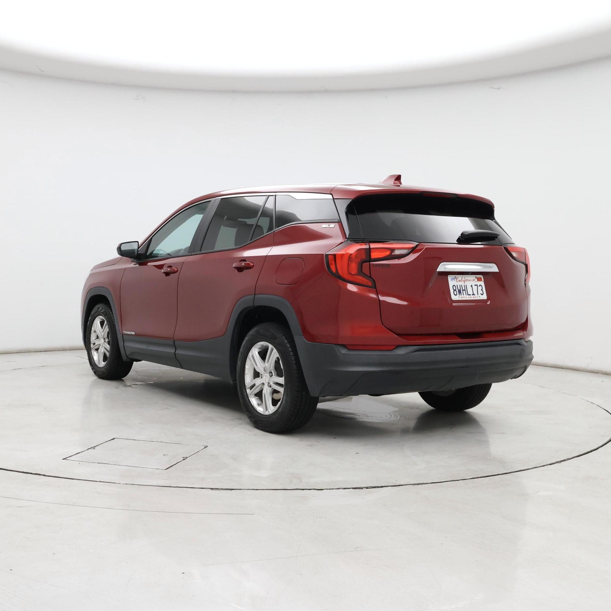 Thumbnail: 2018 GMC Terrain - 2