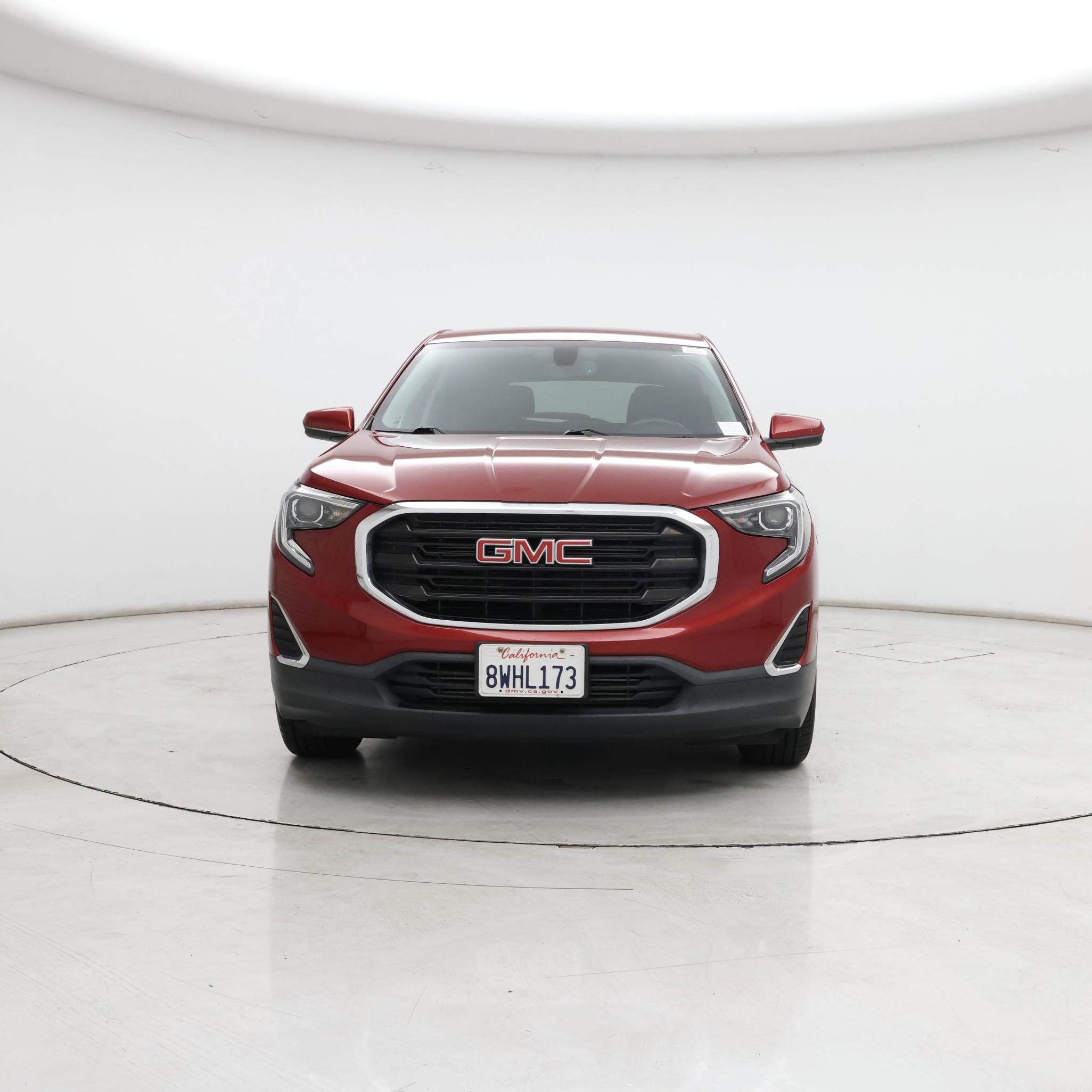 Thumbnail: 2018 GMC Terrain - 5