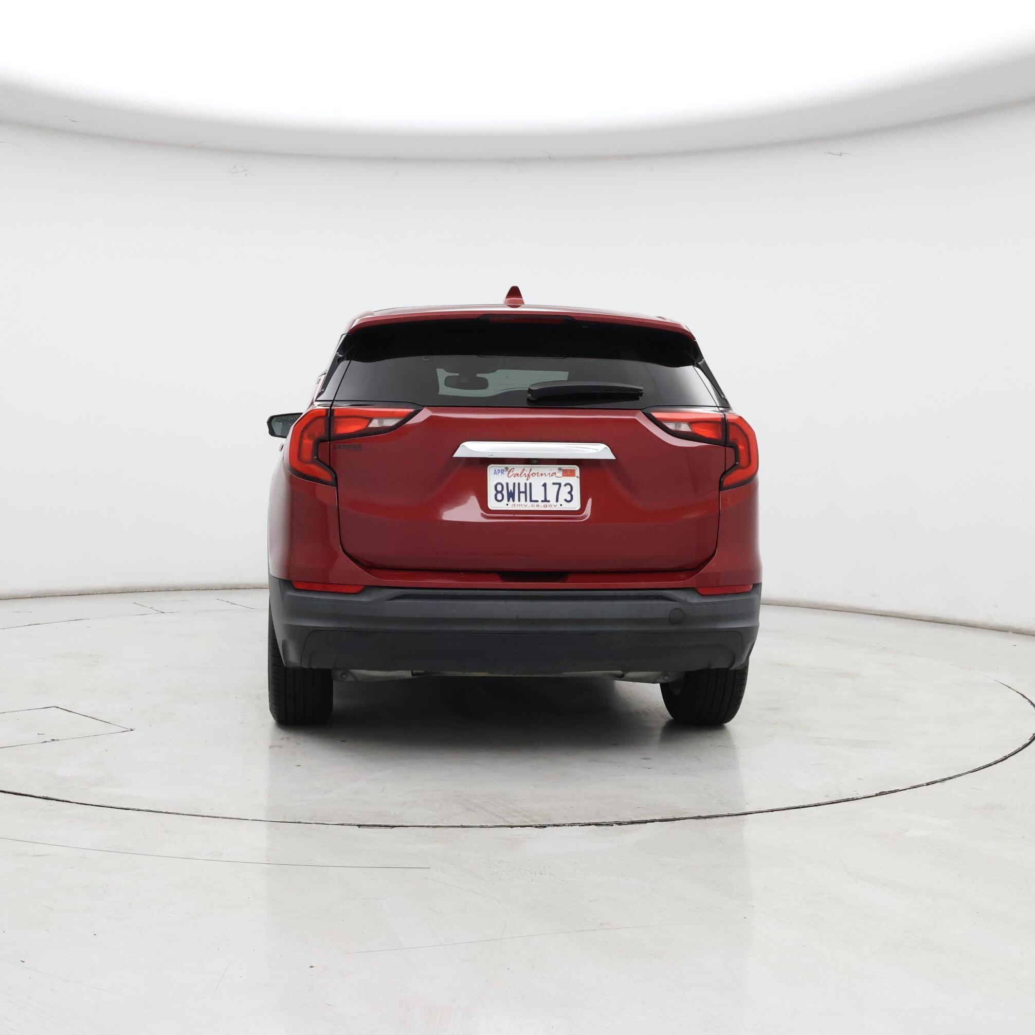 Thumbnail: 2018 GMC Terrain - 6