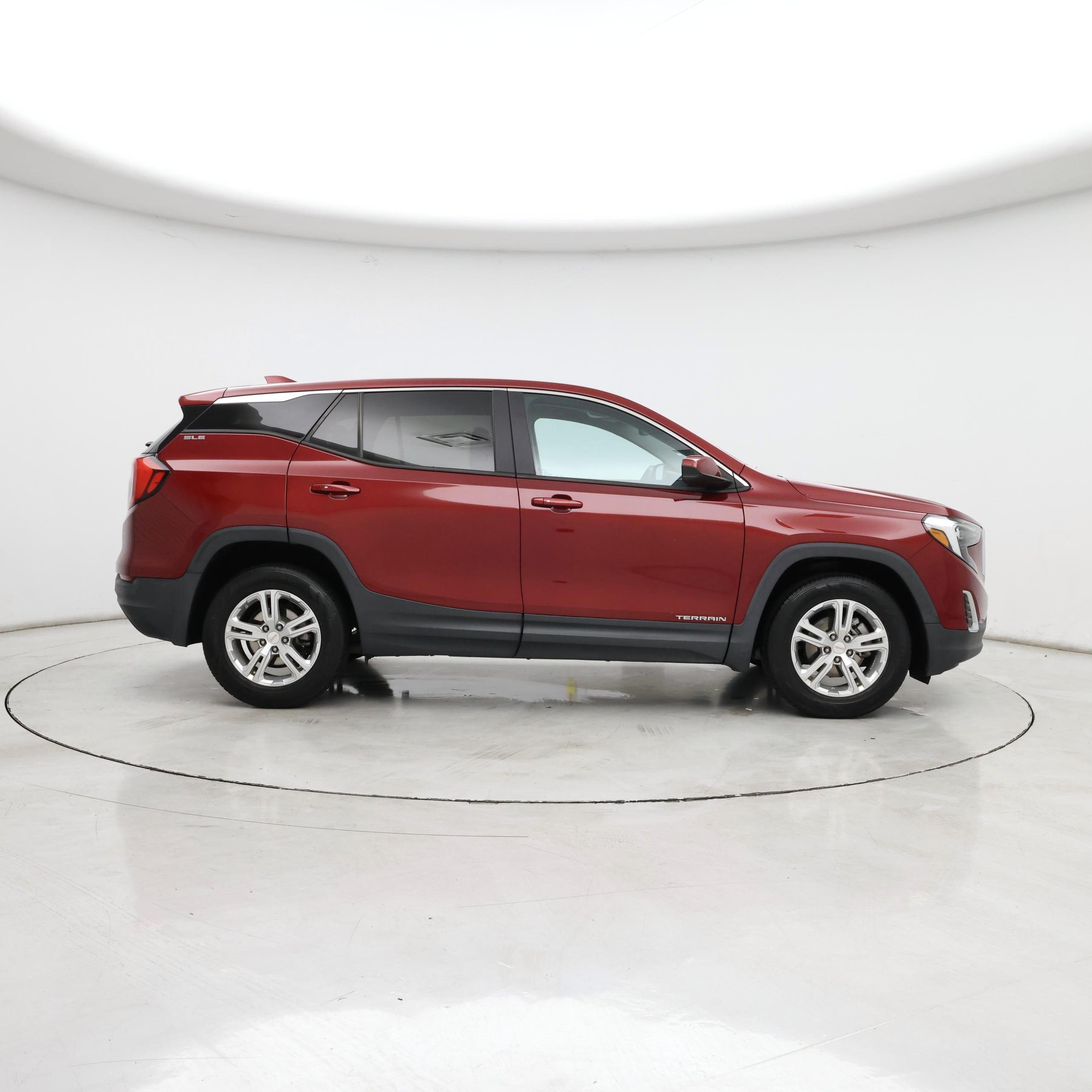 Thumbnail: 2018 GMC Terrain - 7