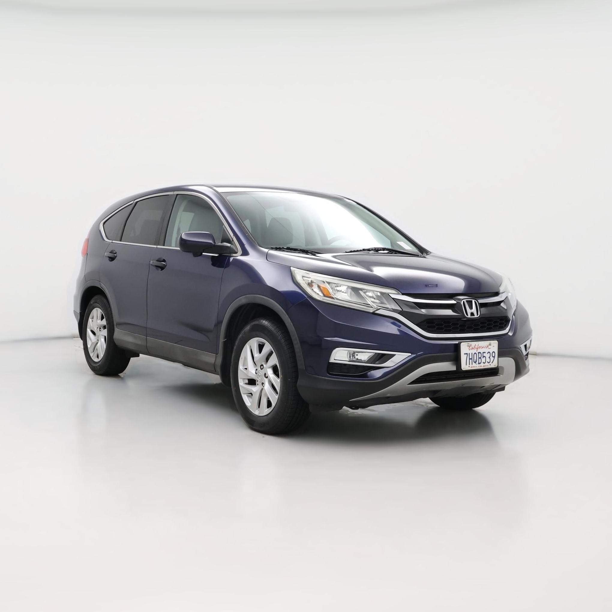 Thumbnail: 2015 Honda CR-V - 1