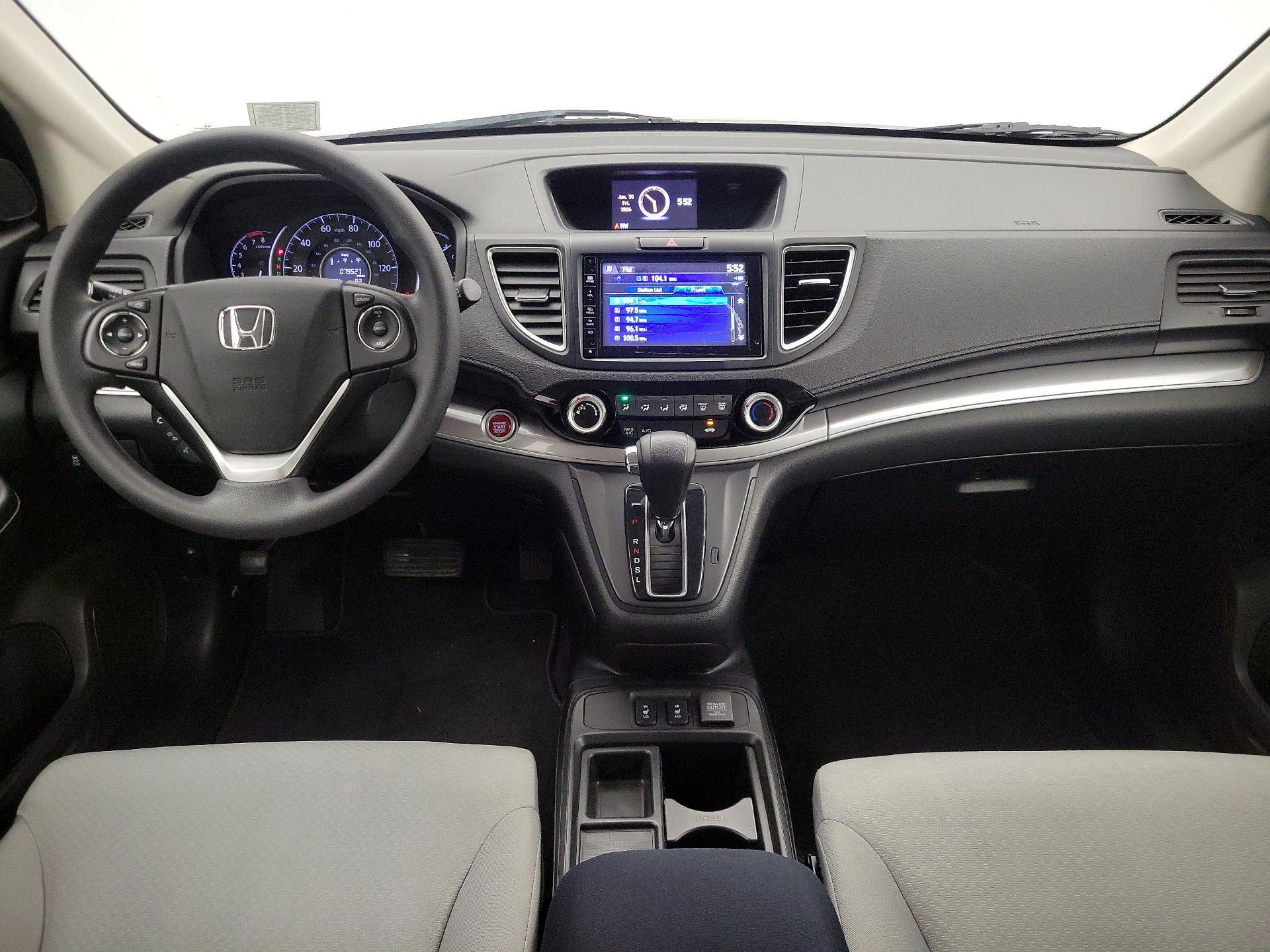 Thumbnail: 2015 Honda CR-V - 9