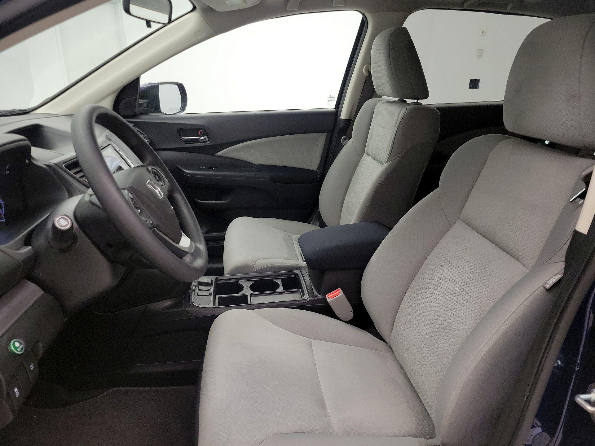 Thumbnail: 2015 Honda CR-V - 11