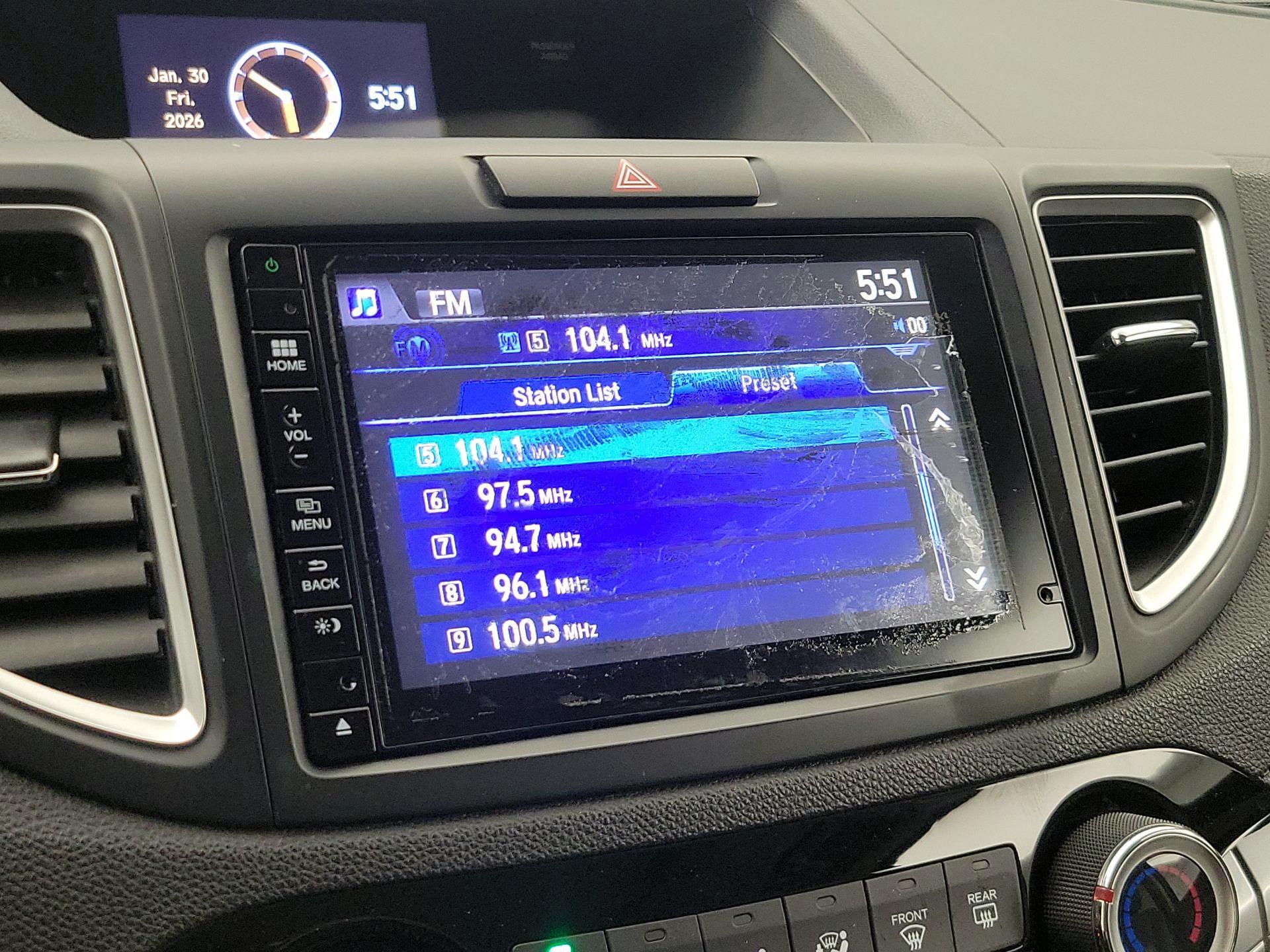 Thumbnail: 2015 Honda CR-V - 15