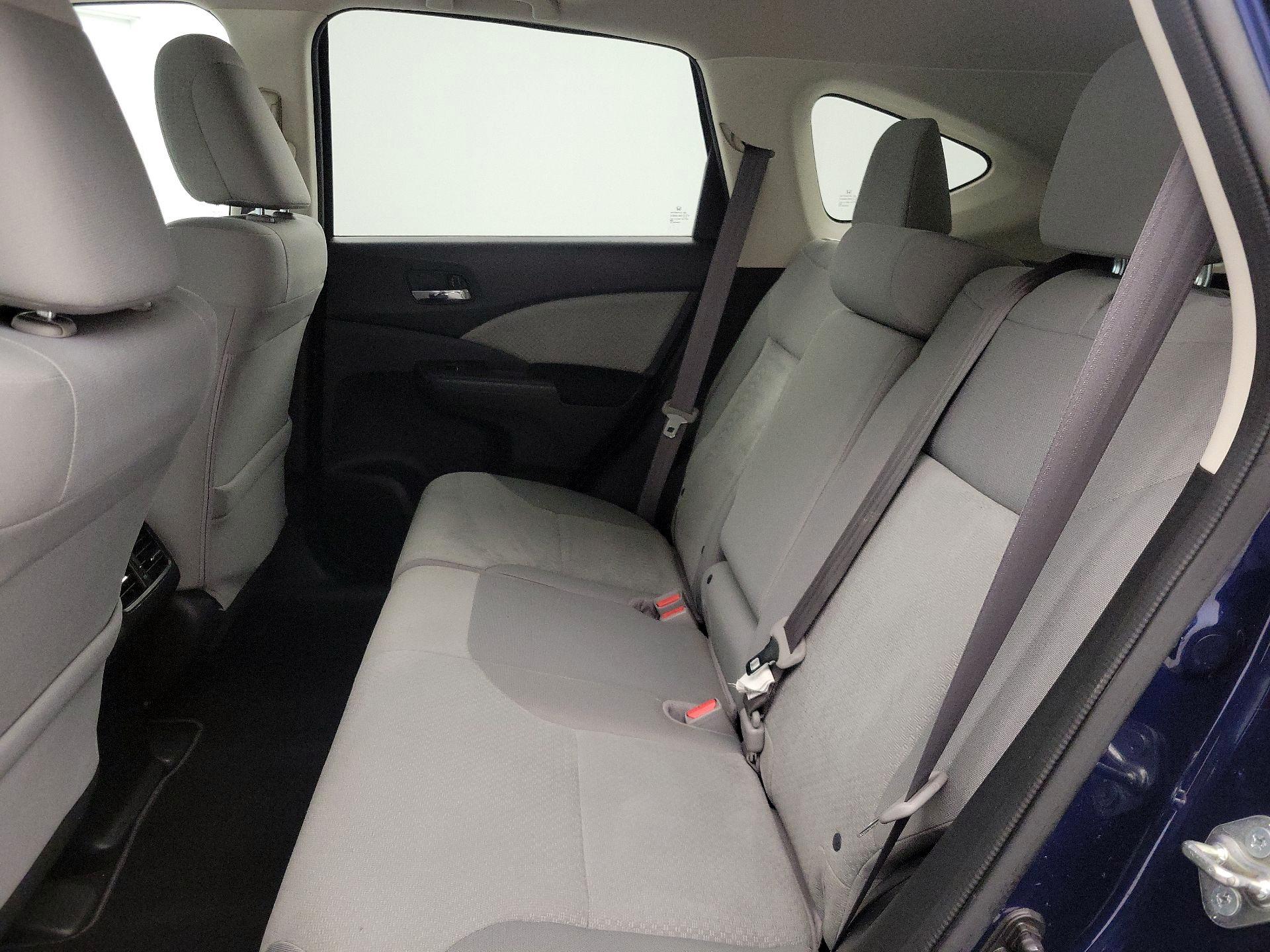 Thumbnail: 2015 Honda CR-V - 20