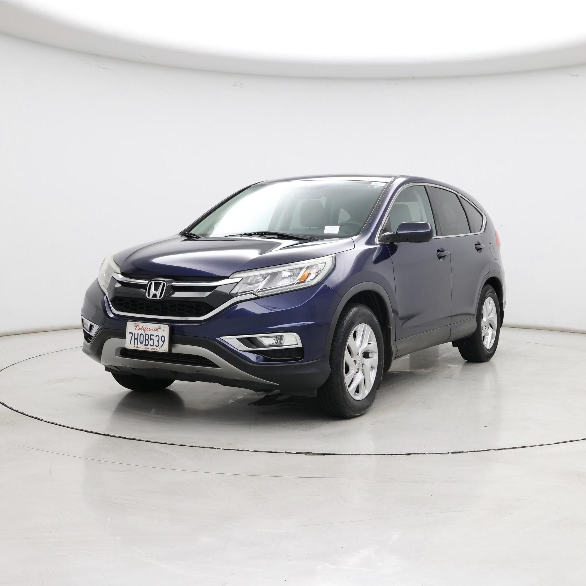 Thumbnail: 2015 Honda CR-V - 4