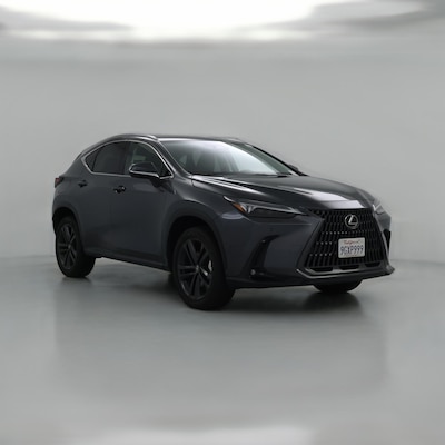 2024 Lexus NX 450h+ Luxury
