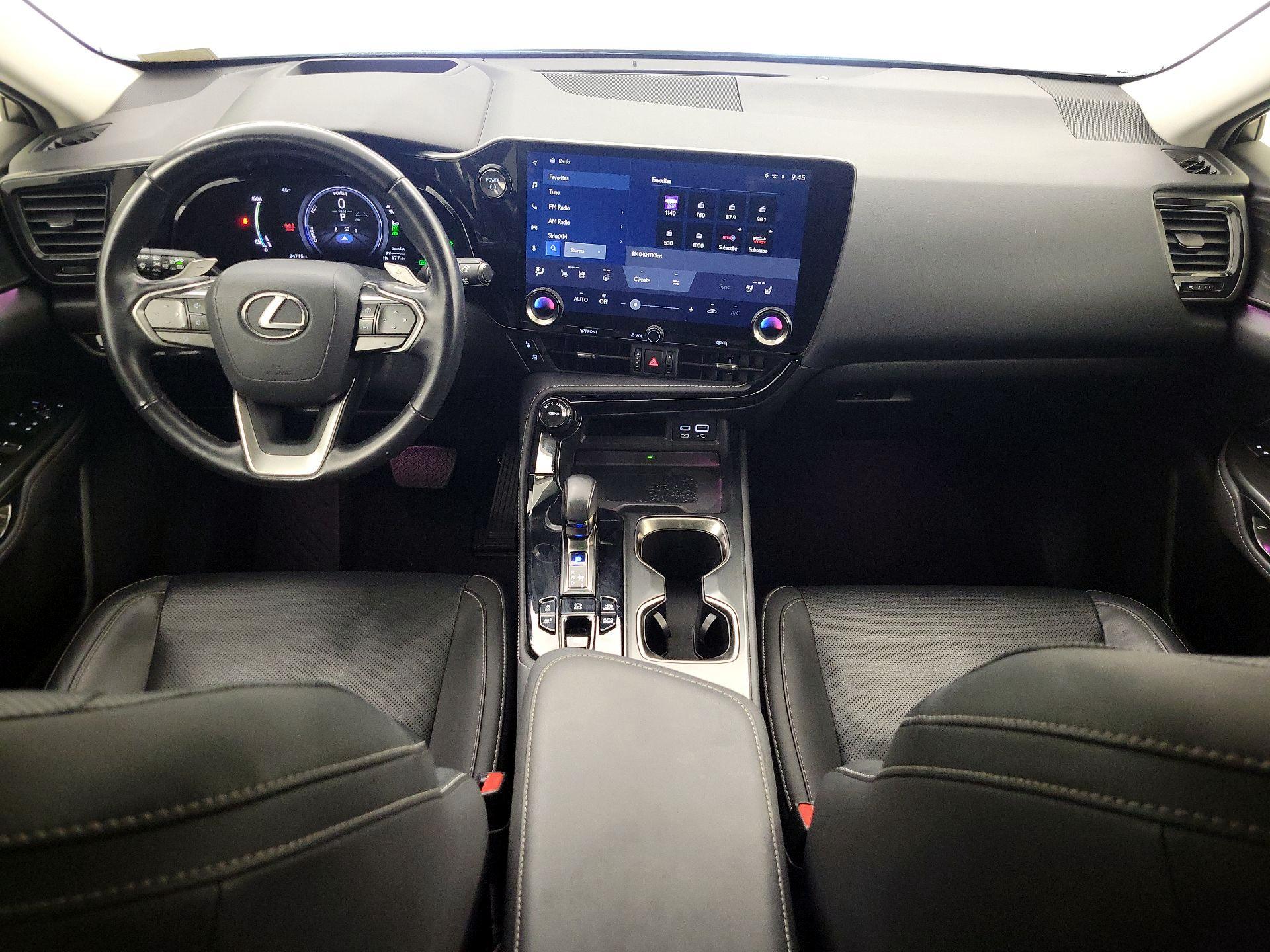 Thumbnail: 2024 Lexus NX - 9