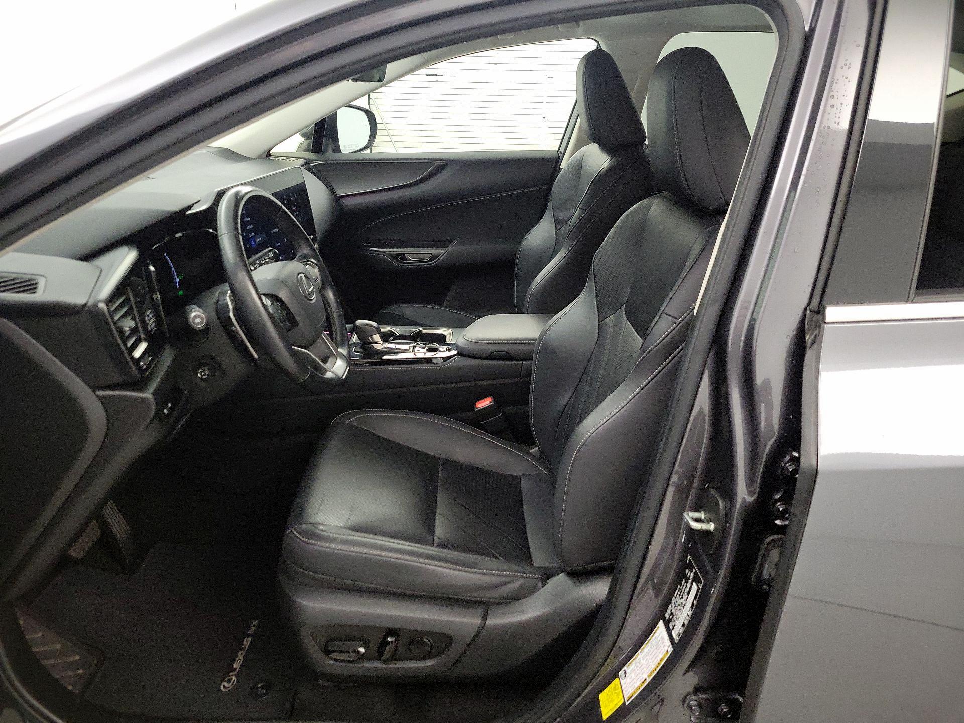 Thumbnail: 2024 Lexus NX - 11