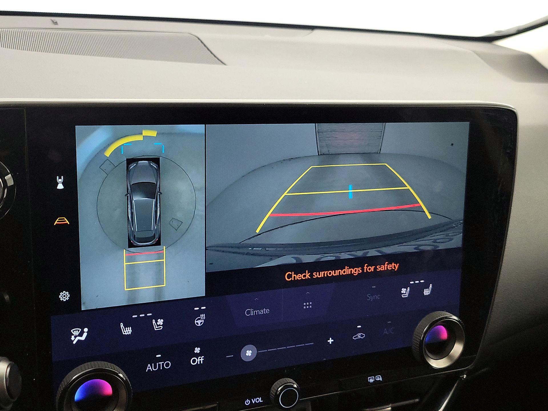 Thumbnail: 2024 Lexus NX - 13