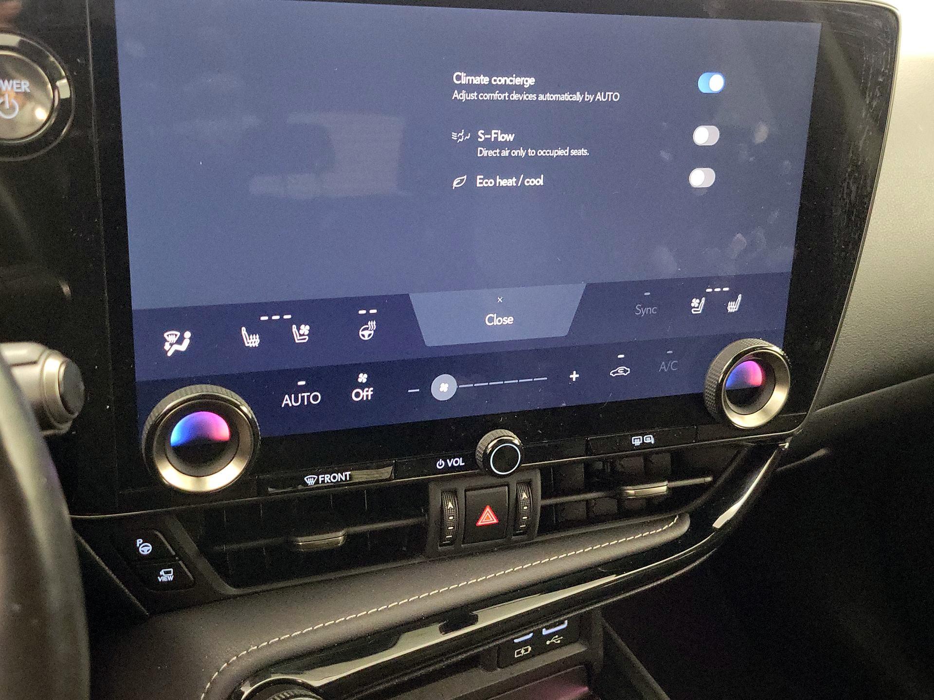 Thumbnail: 2024 Lexus NX - 15