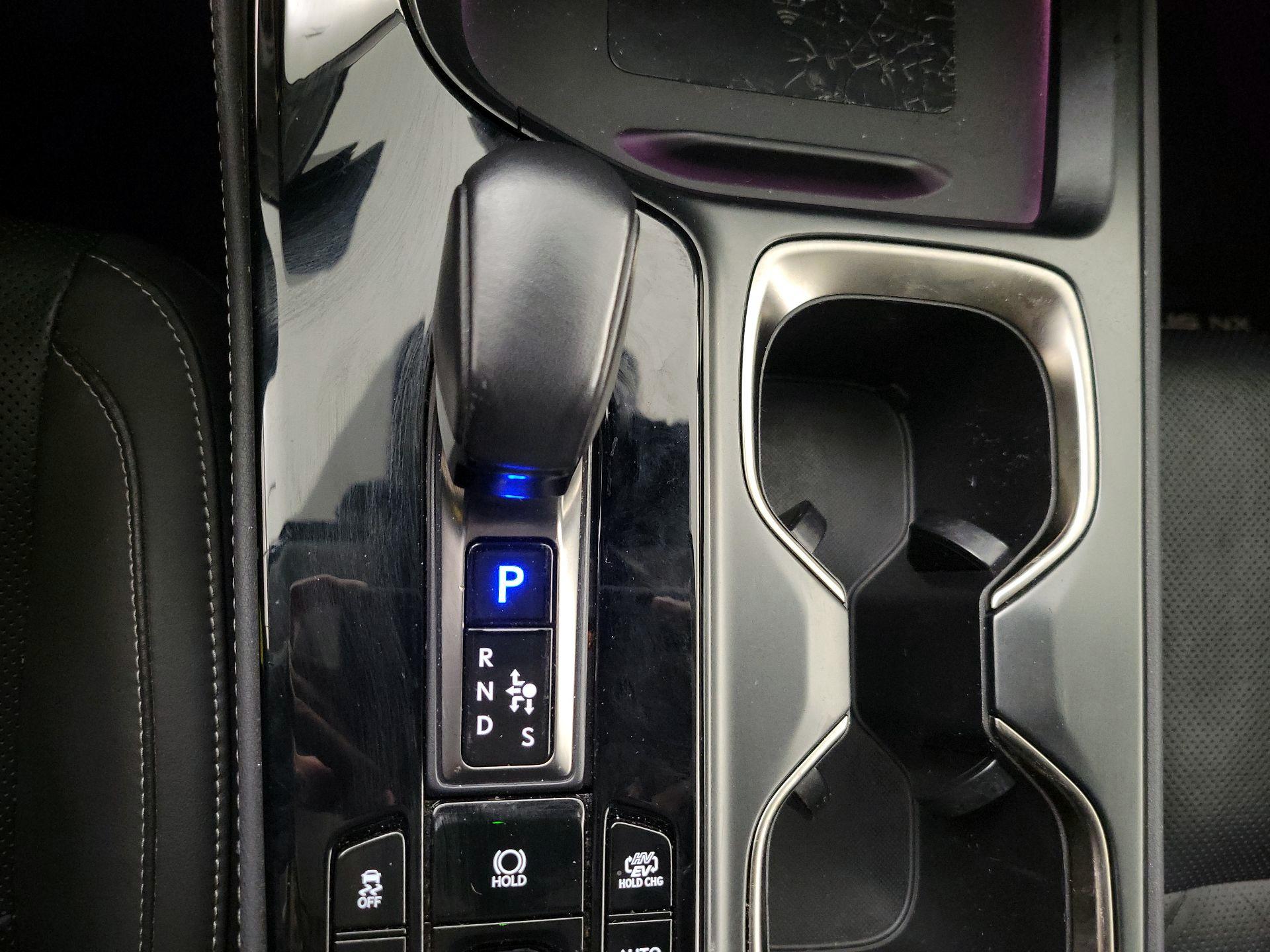 Thumbnail: 2024 Lexus NX - 16