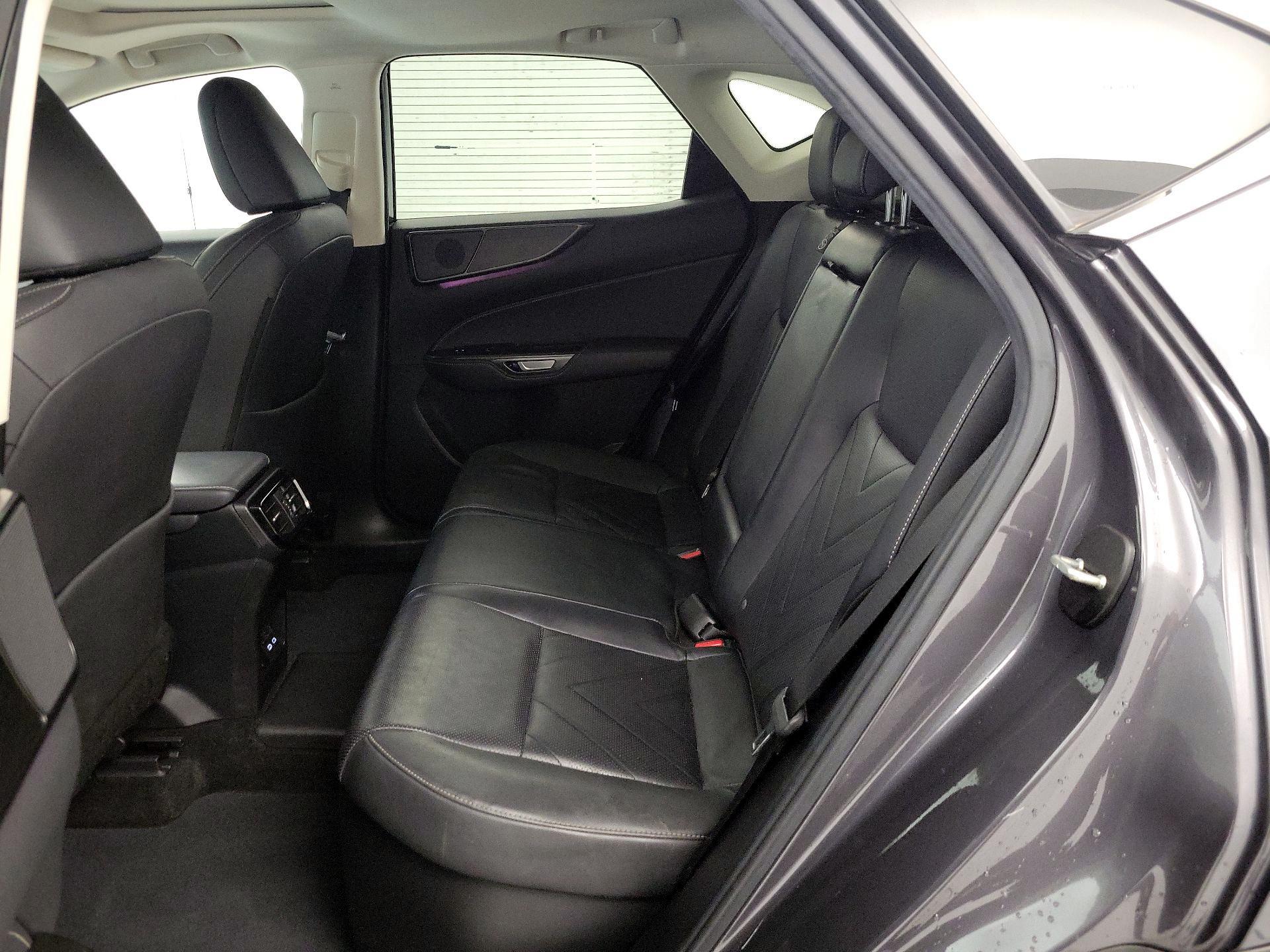 Thumbnail: 2024 Lexus NX - 18