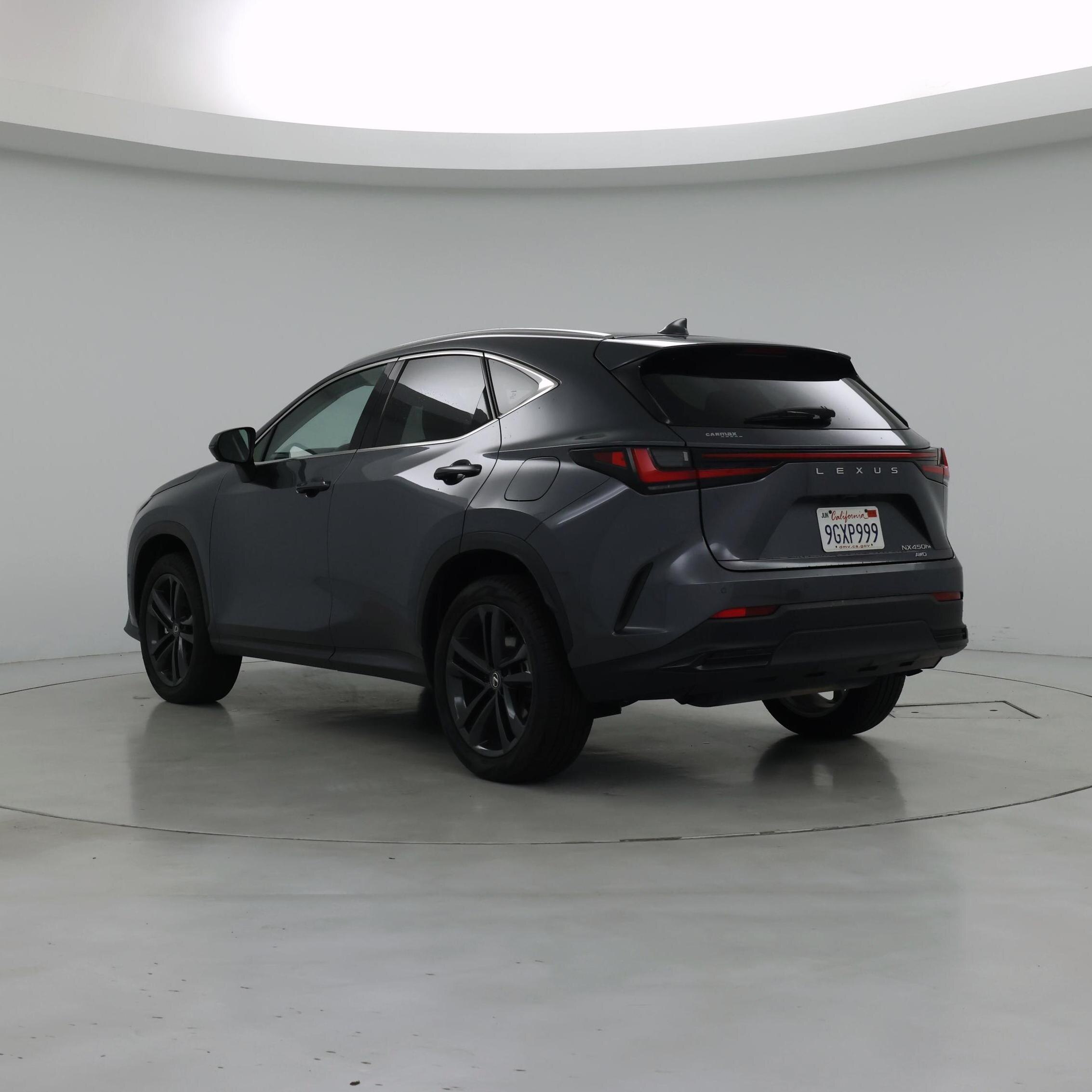 Thumbnail: 2024 Lexus NX - 2