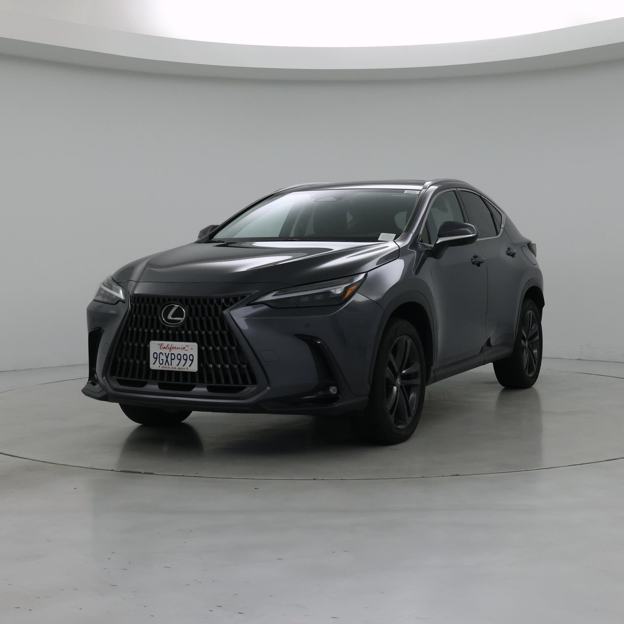 Thumbnail: 2024 Lexus NX - 4
