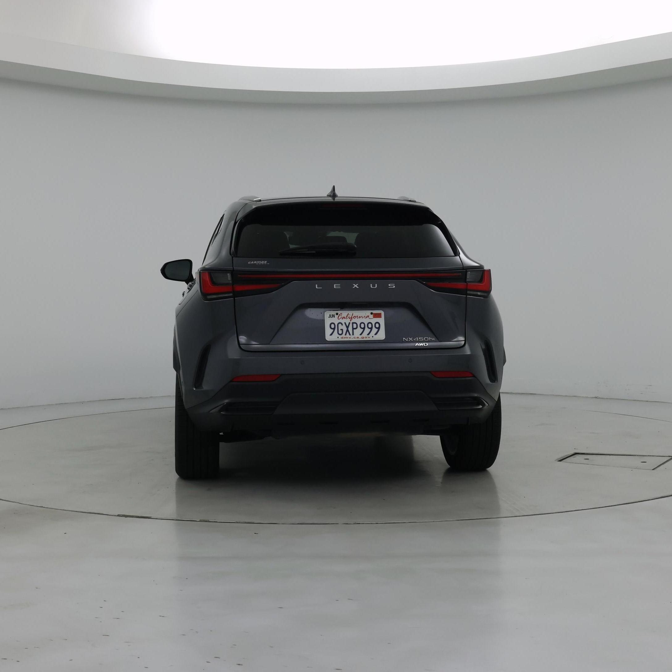 Thumbnail: 2024 Lexus NX - 6