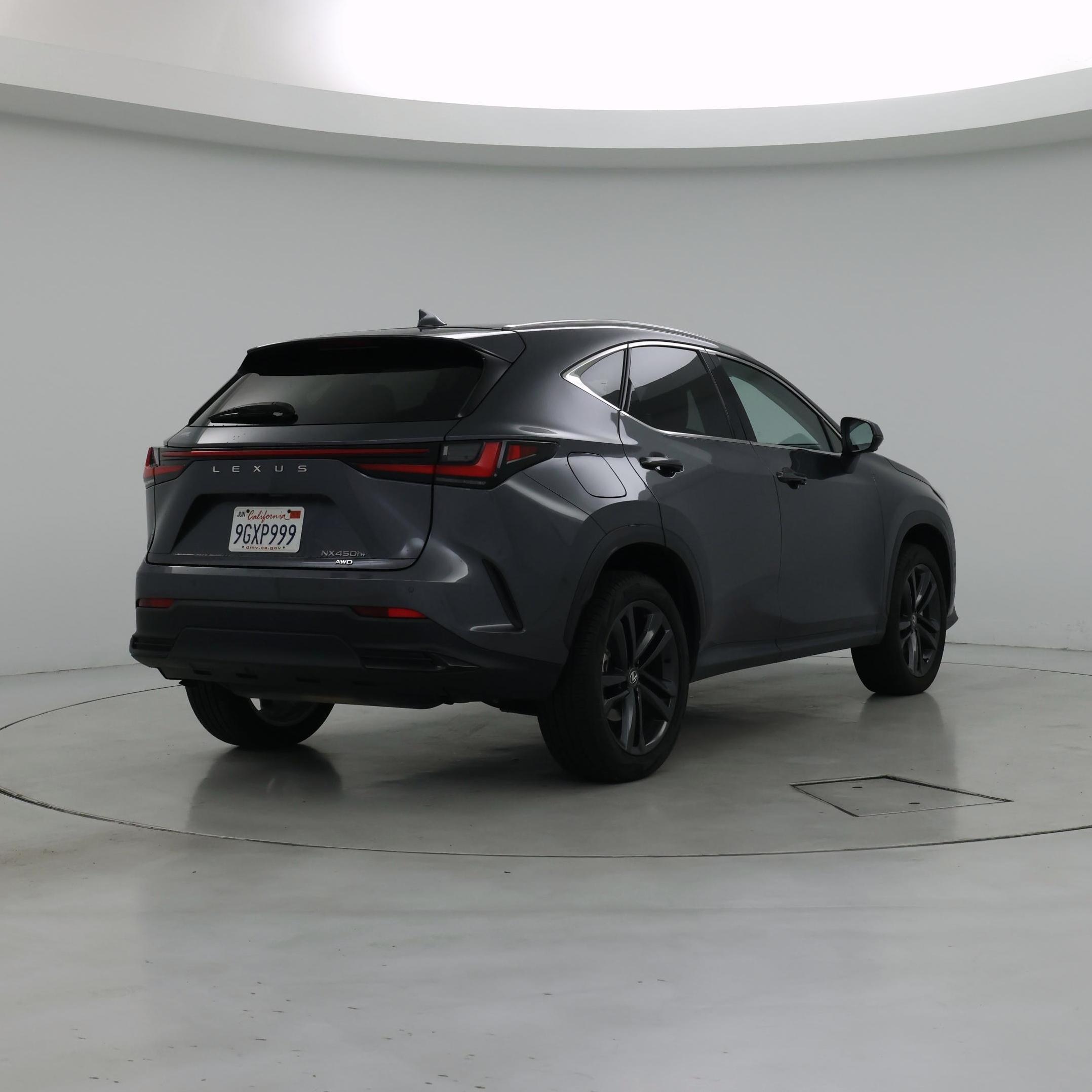 Thumbnail: 2024 Lexus NX - 8