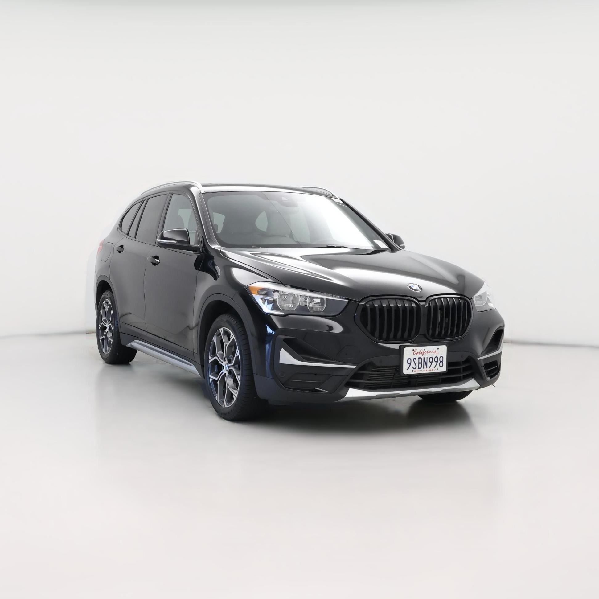 Thumbnail: 2021 BMW X1 - 1