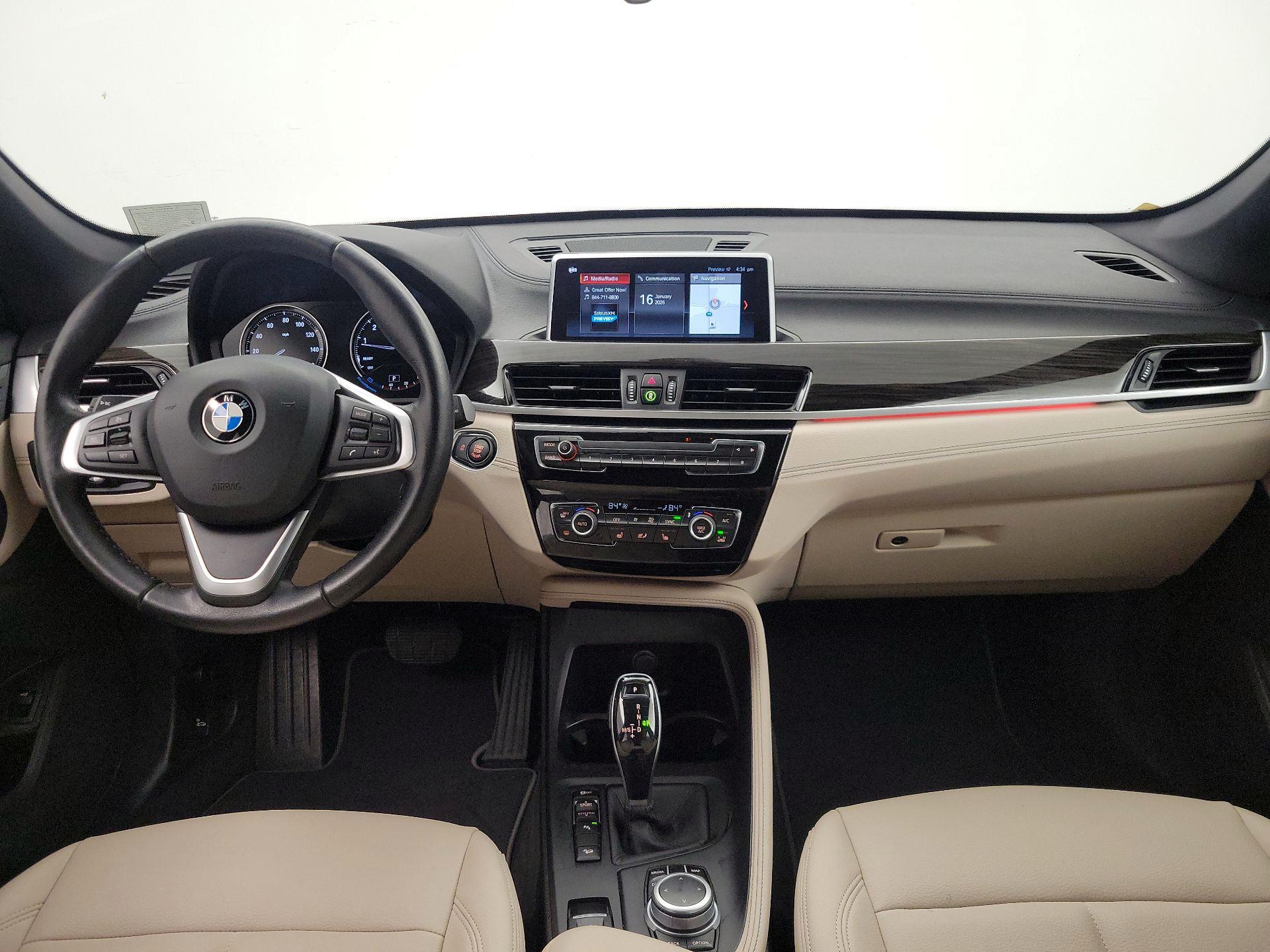 Thumbnail: 2021 BMW X1 - 9