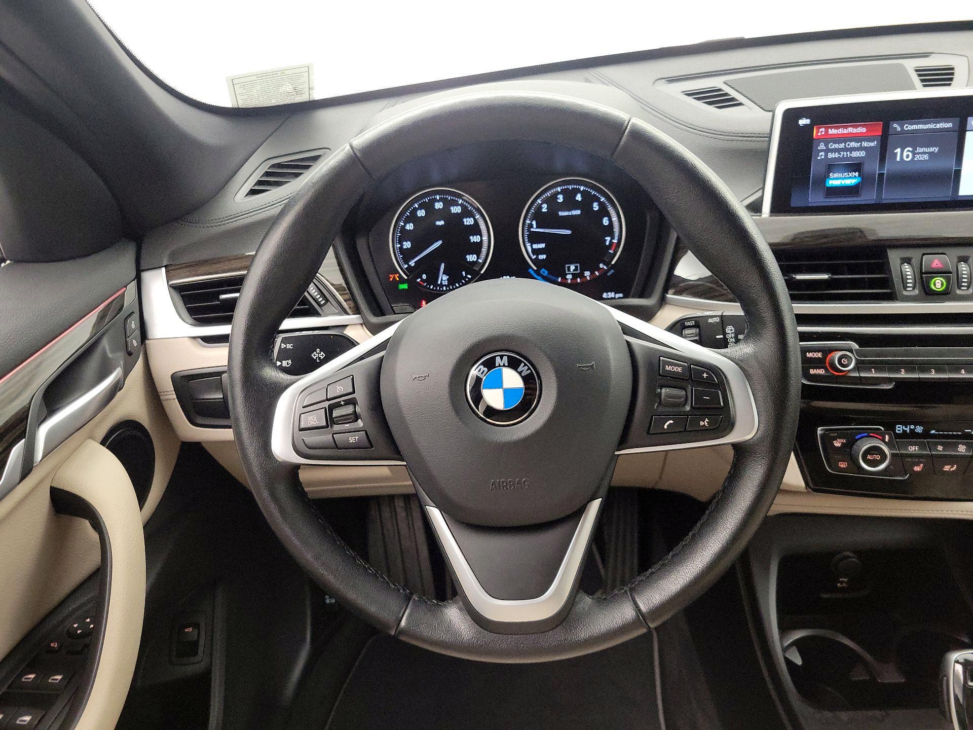 Thumbnail: 2021 BMW X1 - 10