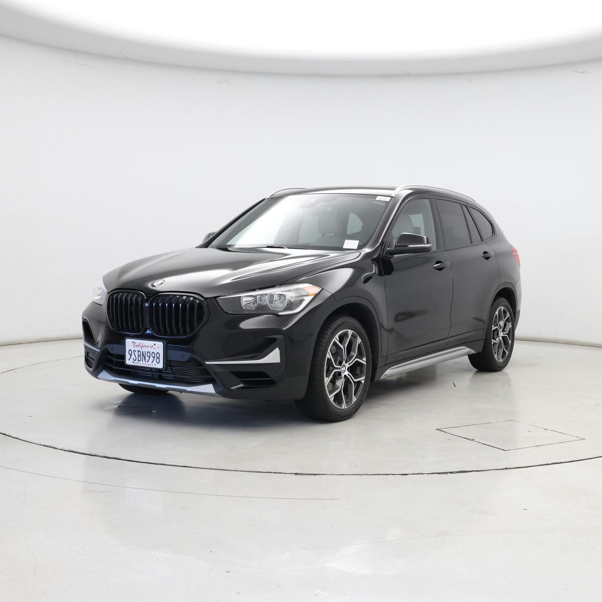 Thumbnail: 2021 BMW X1 - 4