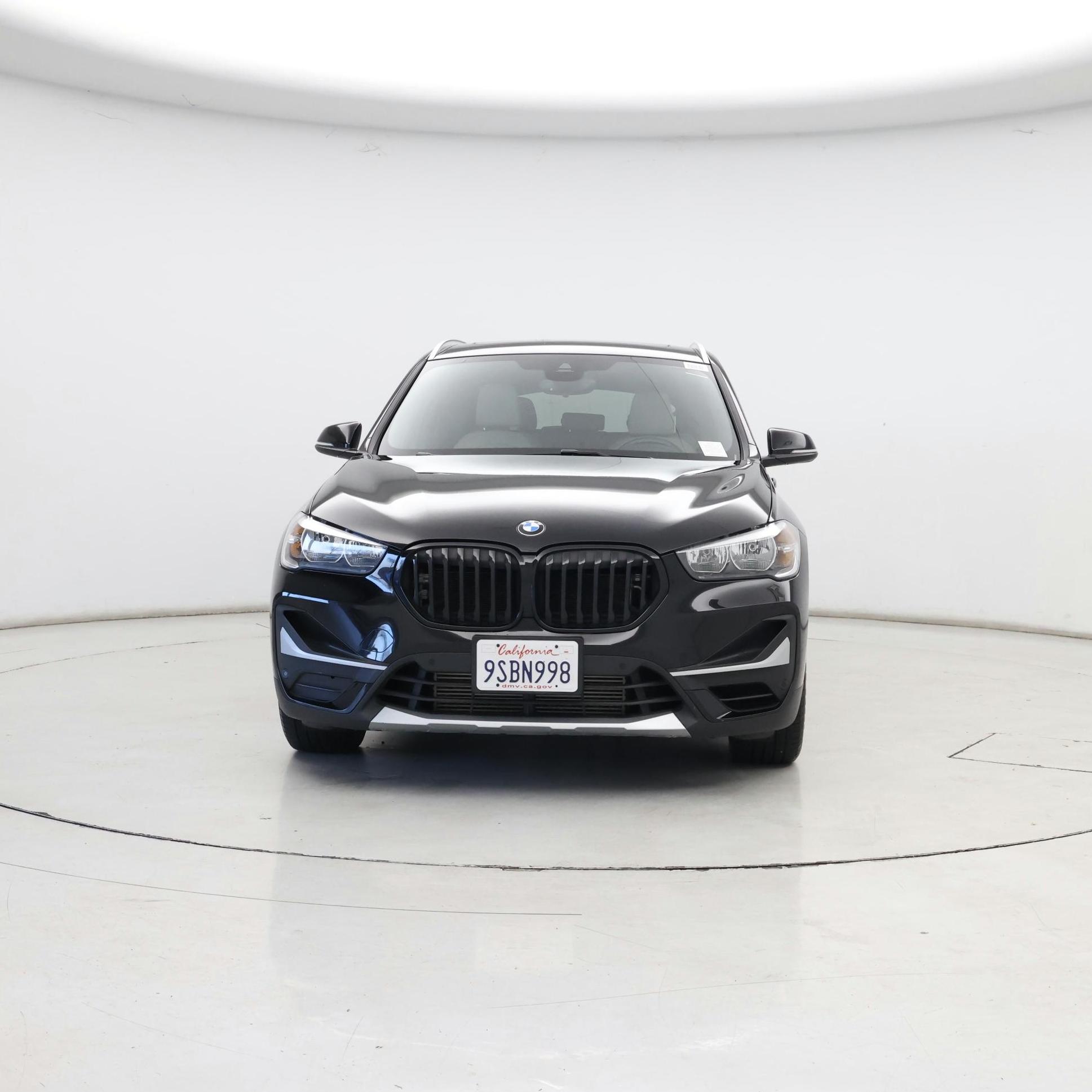 Thumbnail: 2021 BMW X1 - 5