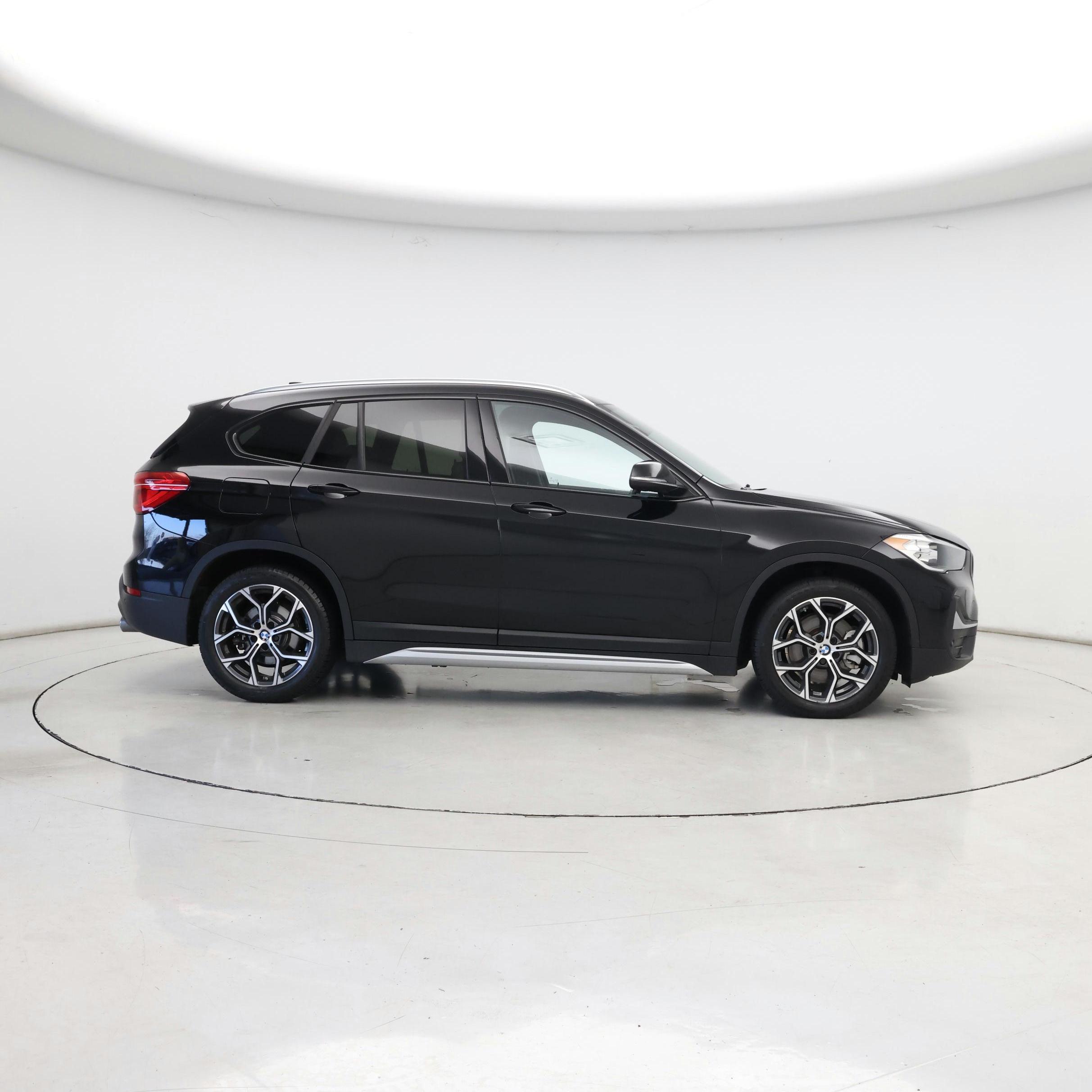 Thumbnail: 2021 BMW X1 - 7