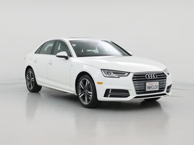 2018 Audi A4 Premium Plus
