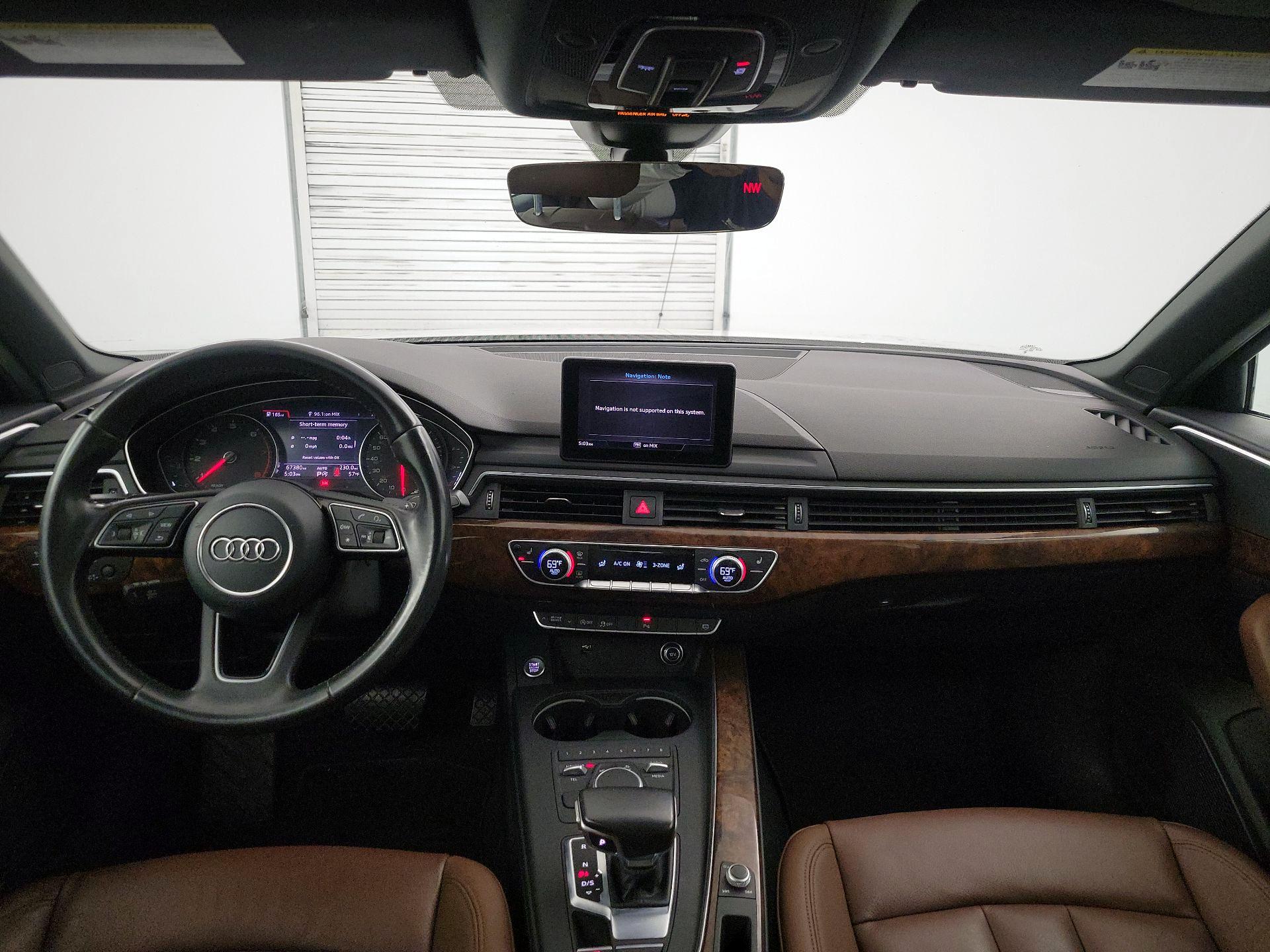 Thumbnail: 2018 Audi A4 - 9