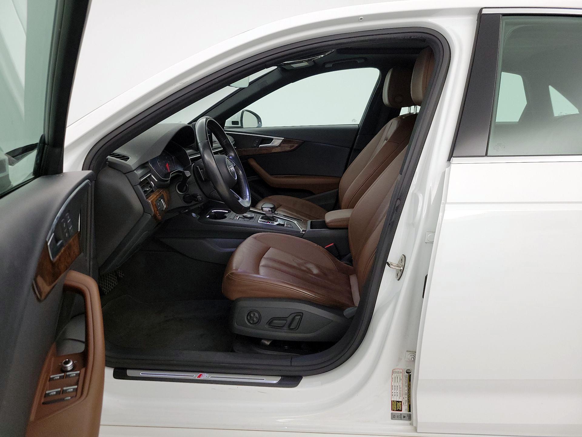 Thumbnail: 2018 Audi A4 - 11