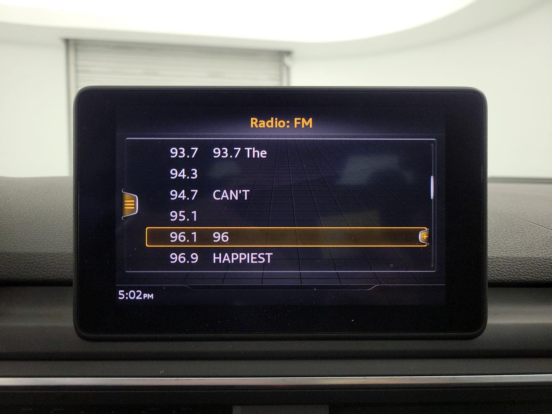 Thumbnail: 2018 Audi A4 - 15