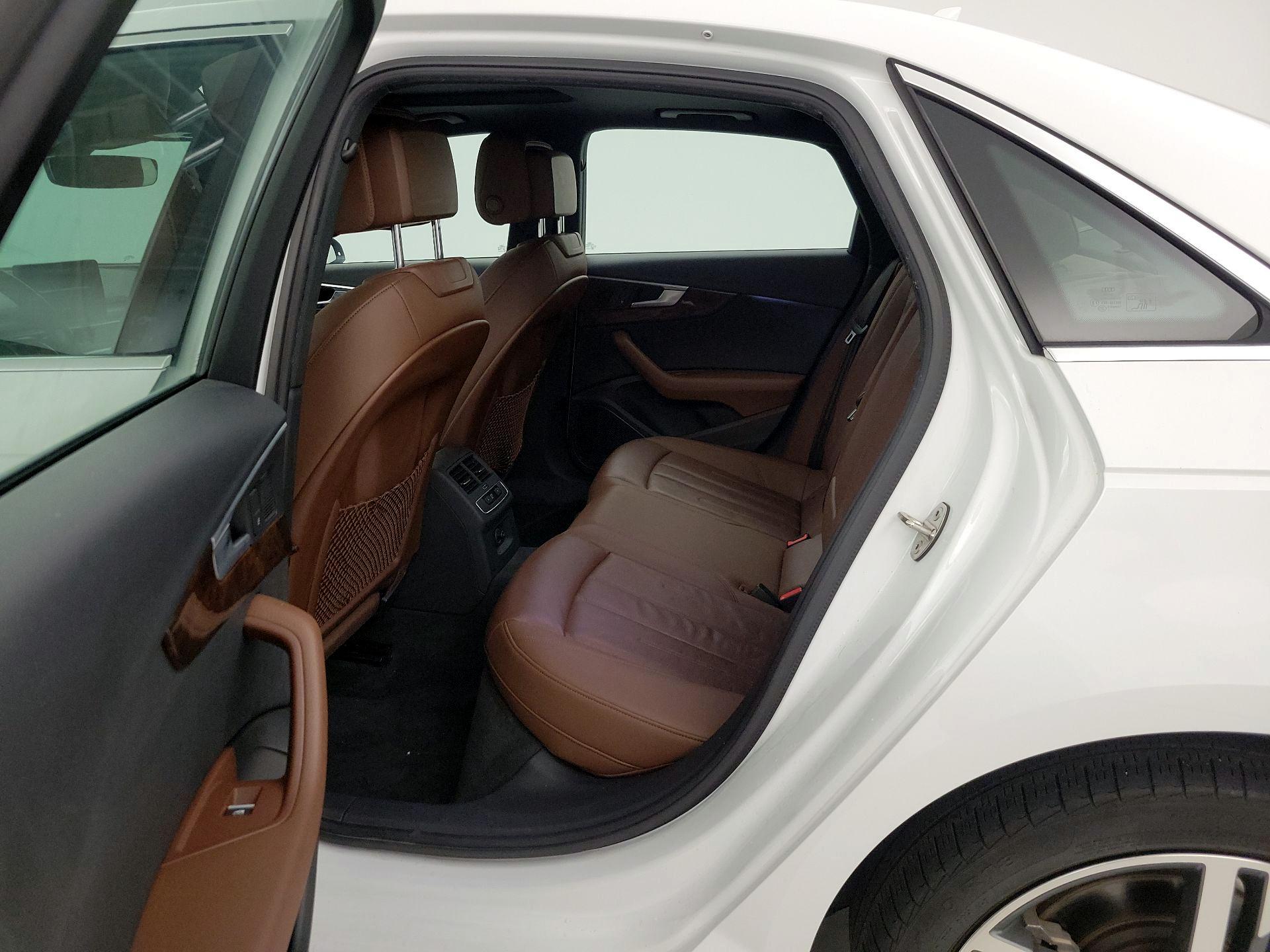 Thumbnail: 2018 Audi A4 - 19