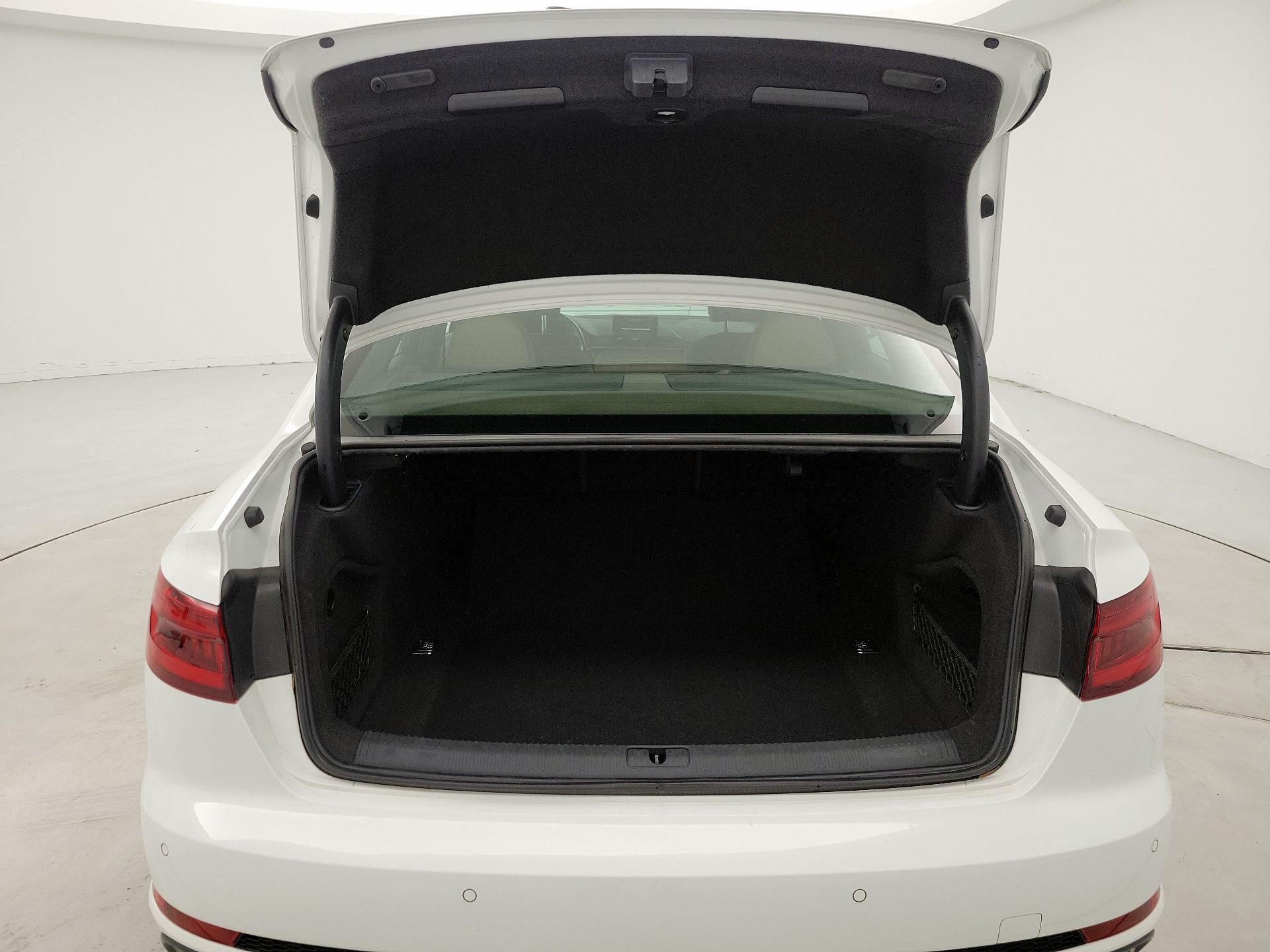 Thumbnail: 2018 Audi A4 - 20