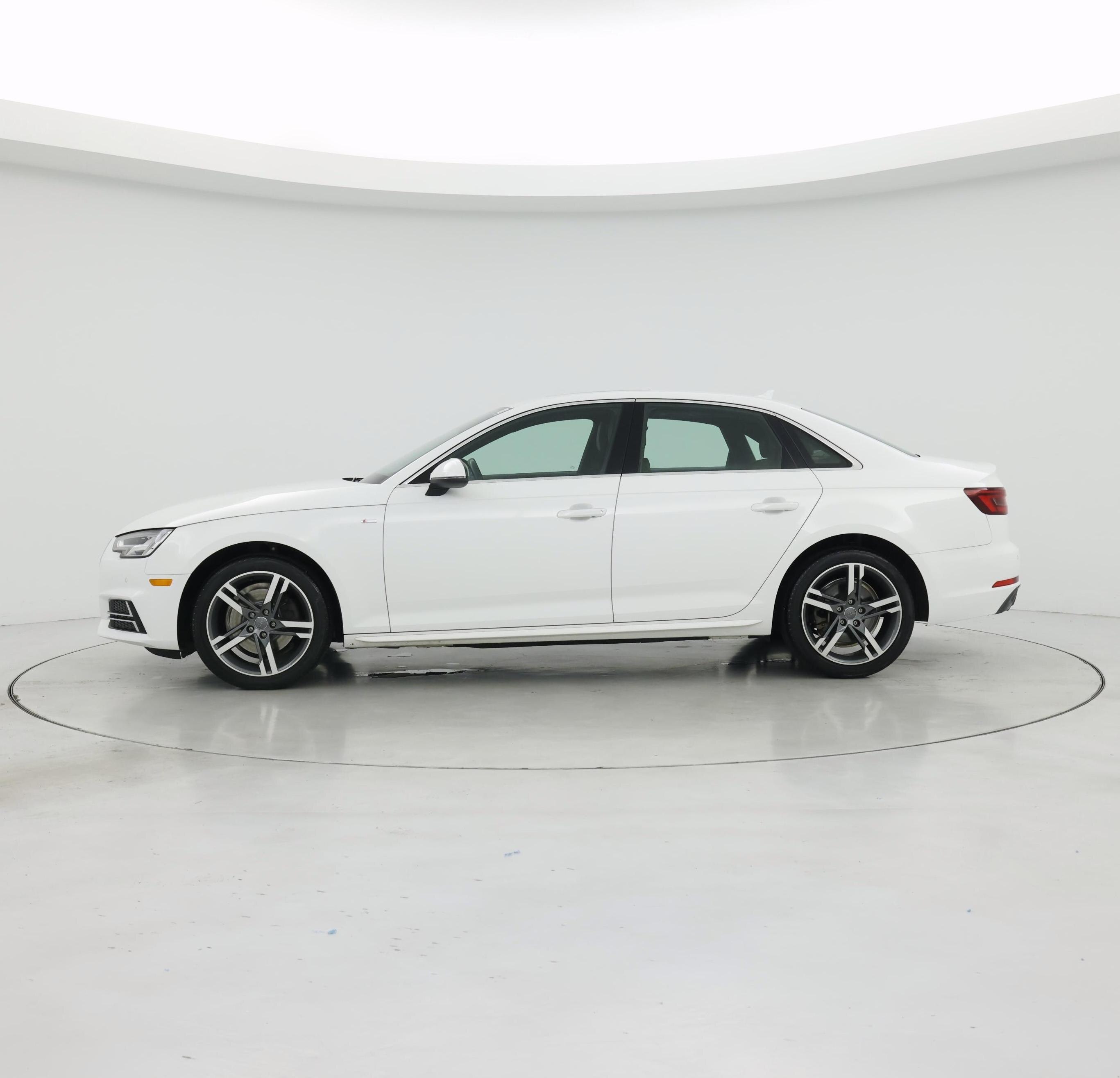 Thumbnail: 2018 Audi A4 - 3