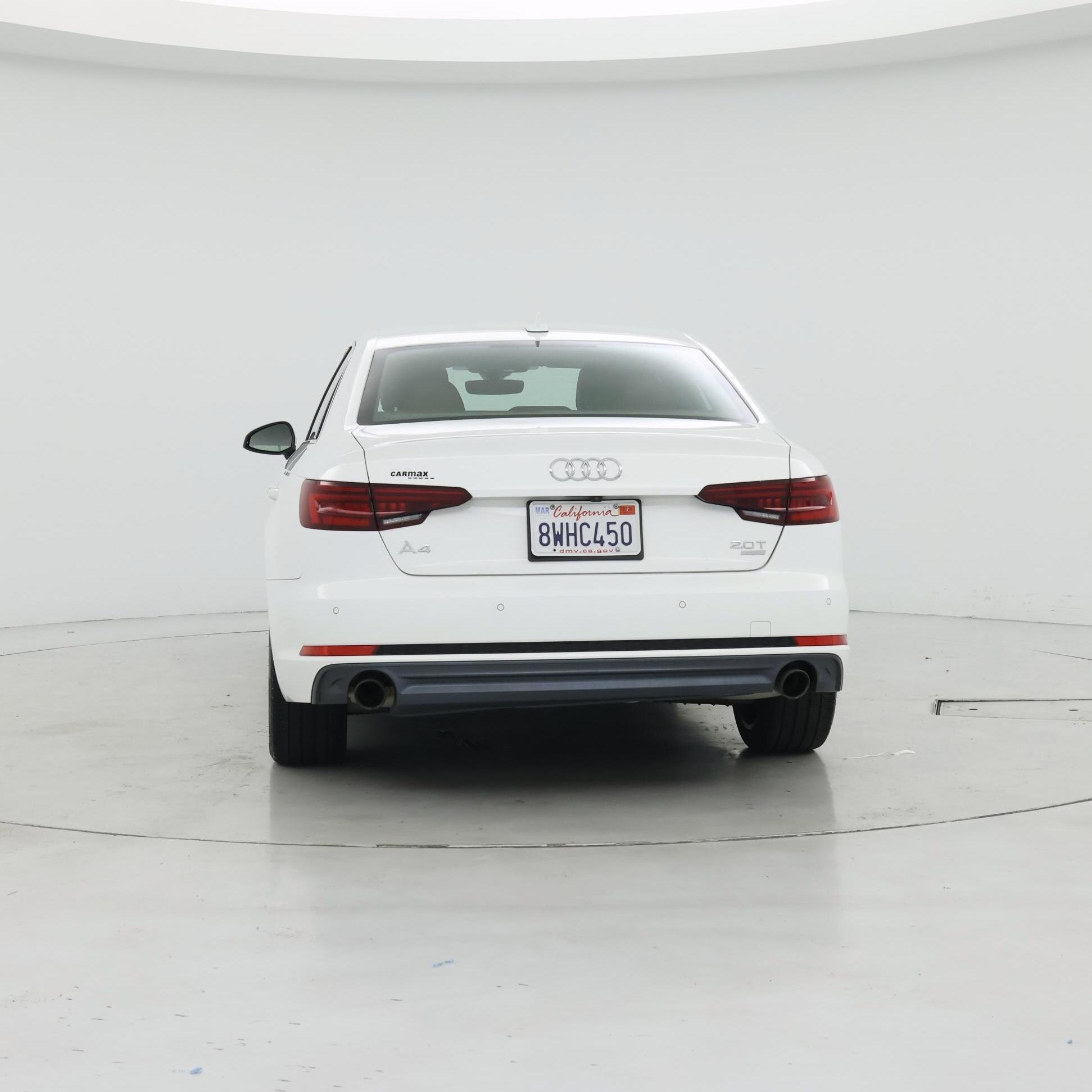 Thumbnail: 2018 Audi A4 - 6