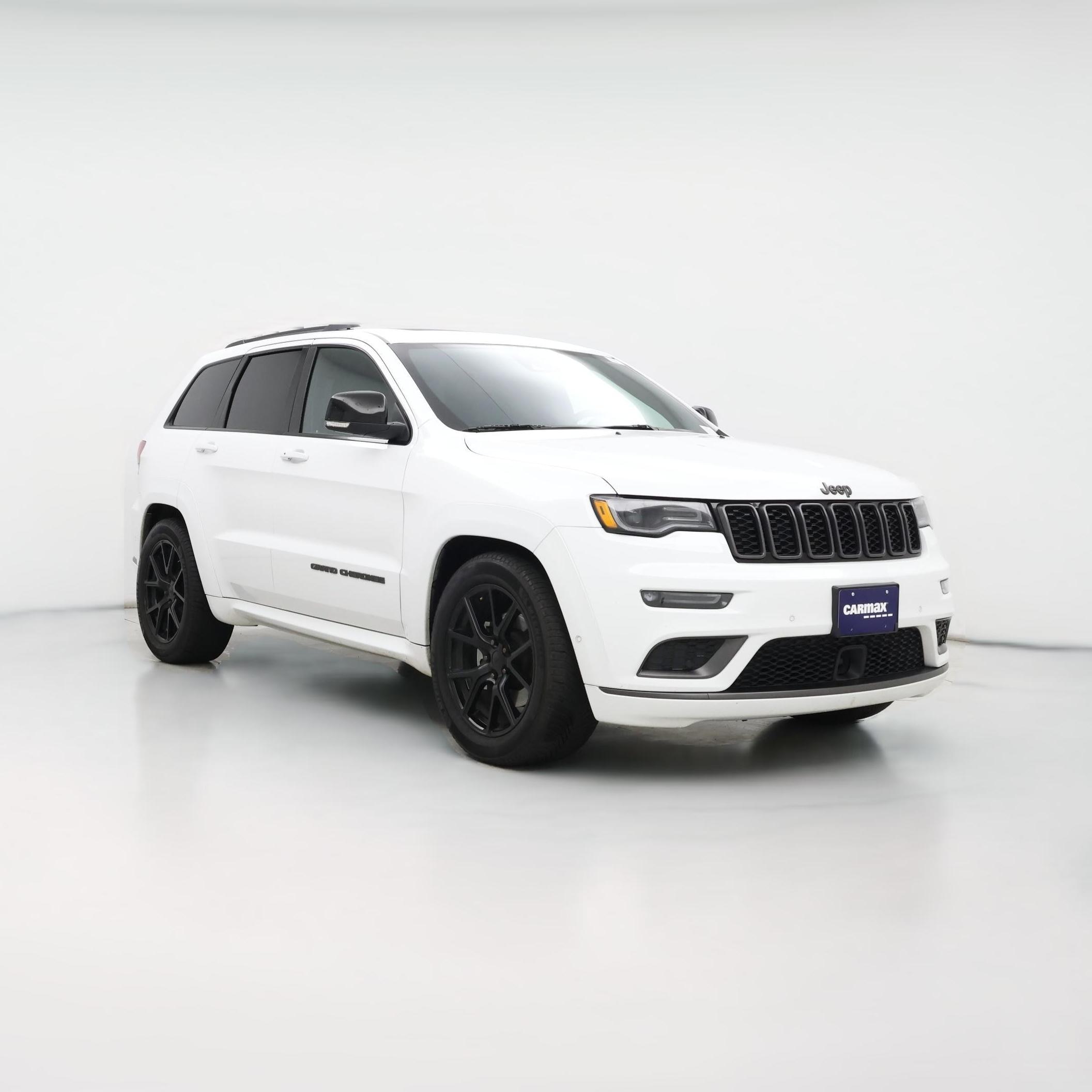 Thumbnail: 2021 Jeep Grand Cherokee - 1