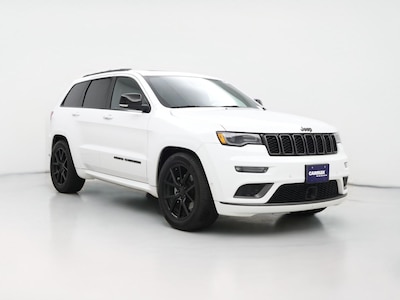 2021 Jeep Grand Cherokee High Altitude